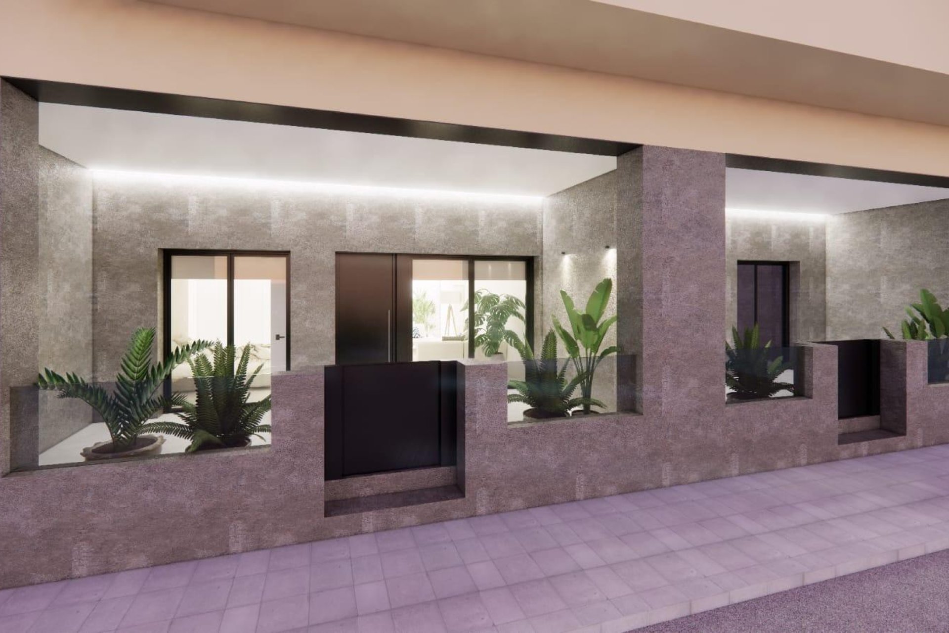 Rynek pierwotny - Mieszkanie  -
Catral - pueblo