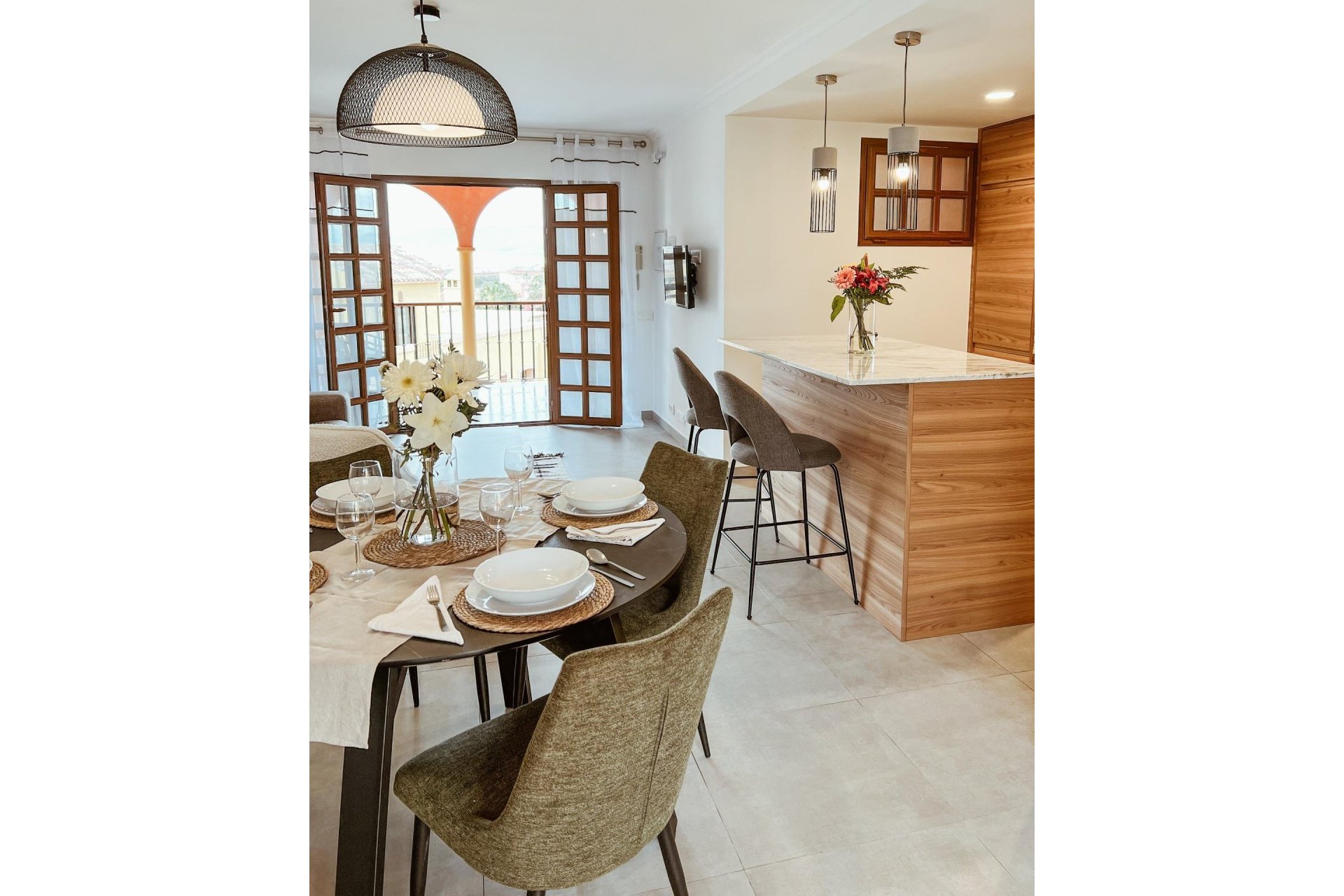 Rynek pierwotny - Mieszkanie  -
Cuevas Del Almanzora - Desert Springs Golf Club