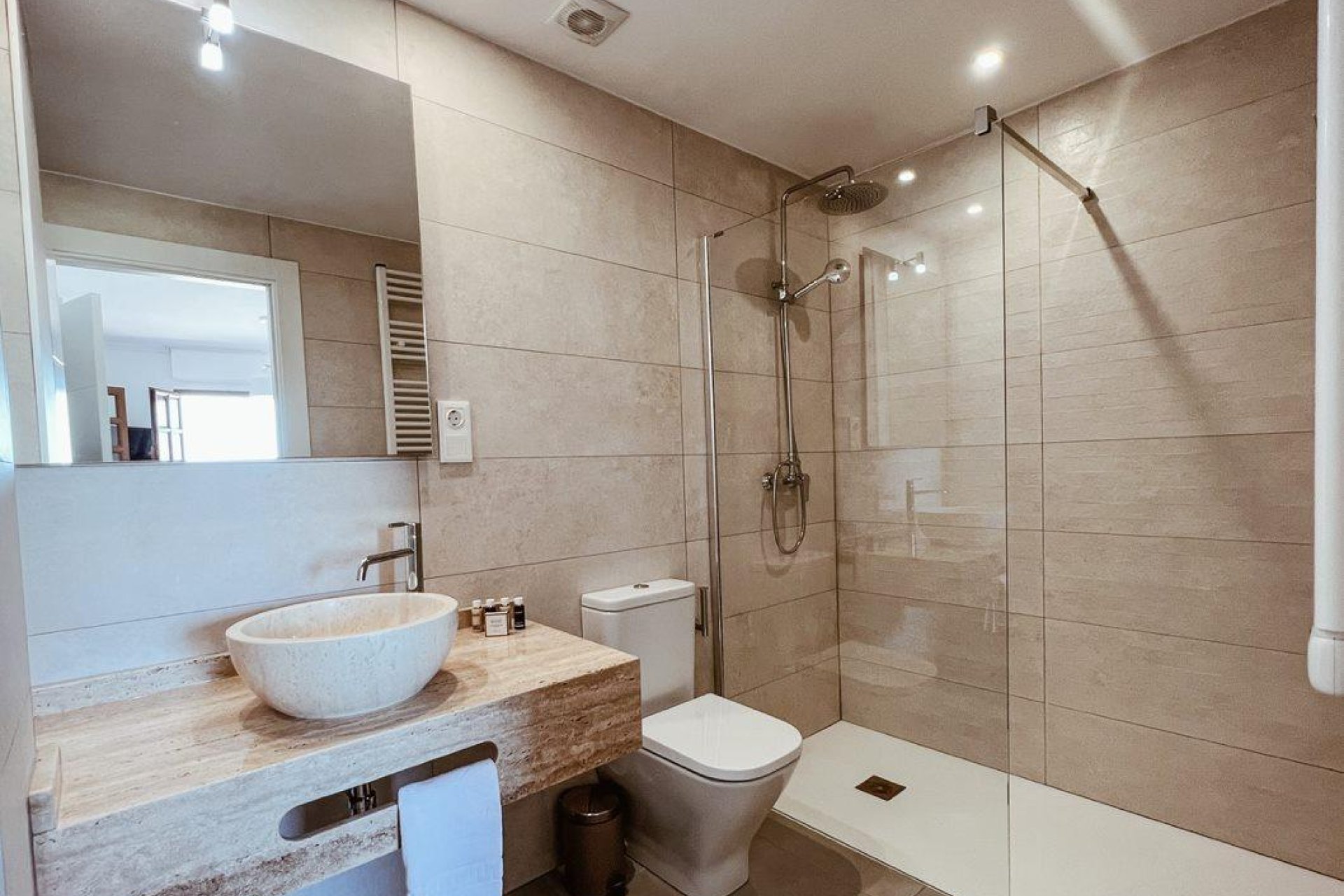 Rynek pierwotny - Mieszkanie  -
Cuevas Del Almanzora - Desert Springs Golf Club