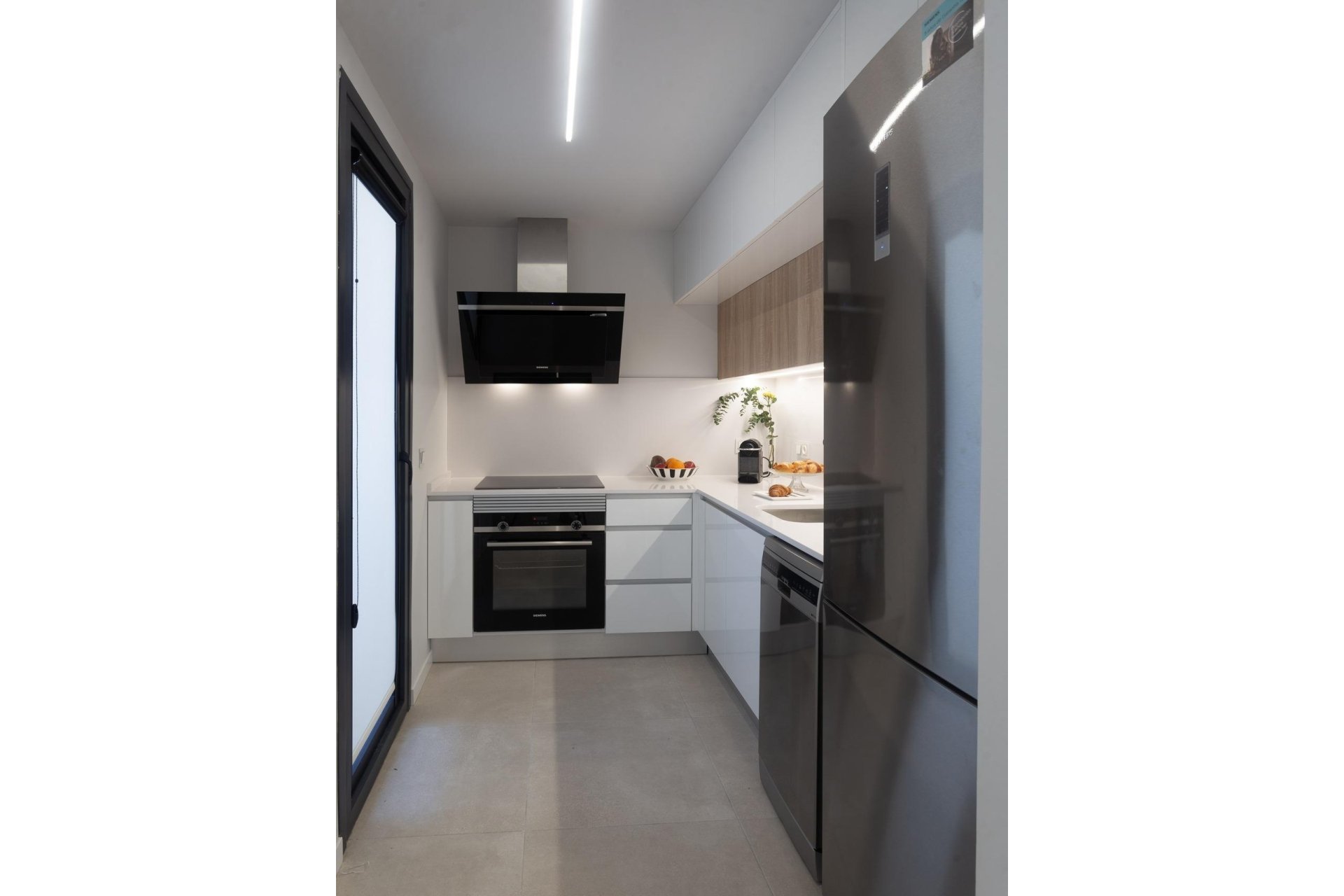 Rynek pierwotny - Mieszkanie  -
Denia - L´Estanyó (Marinas)