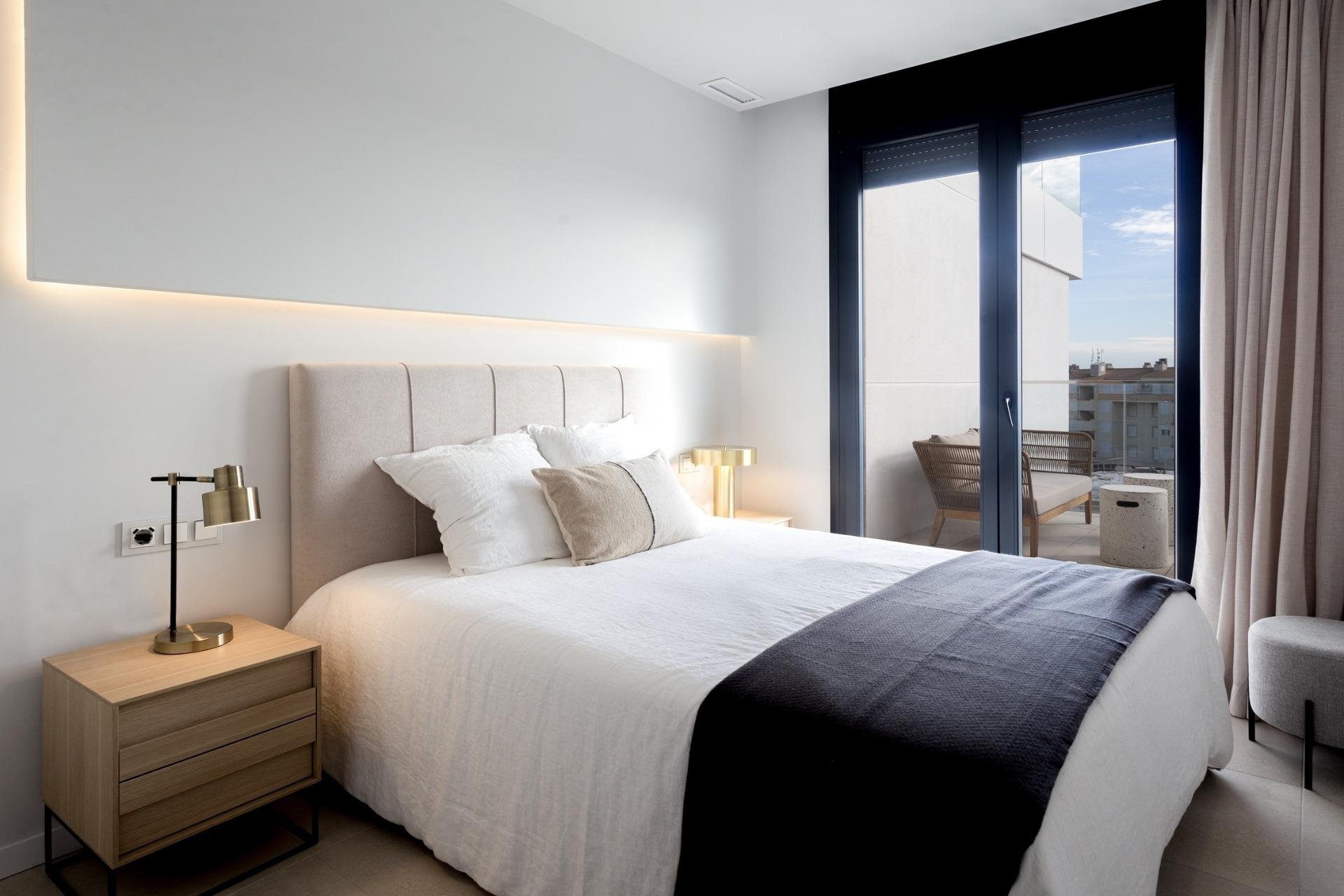 Rynek pierwotny - Mieszkanie  -
Denia - L´Estanyó (Marinas)