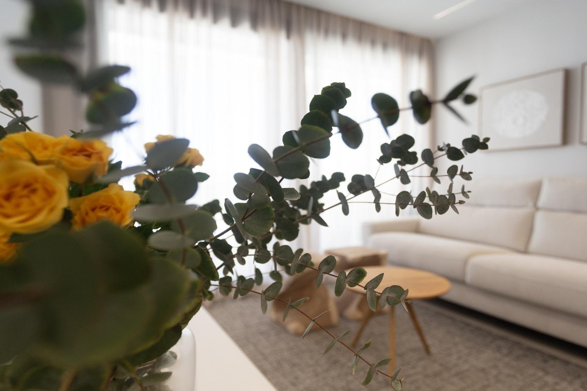 Rynek pierwotny - Mieszkanie  -
Denia - L´Estanyó (Marinas)