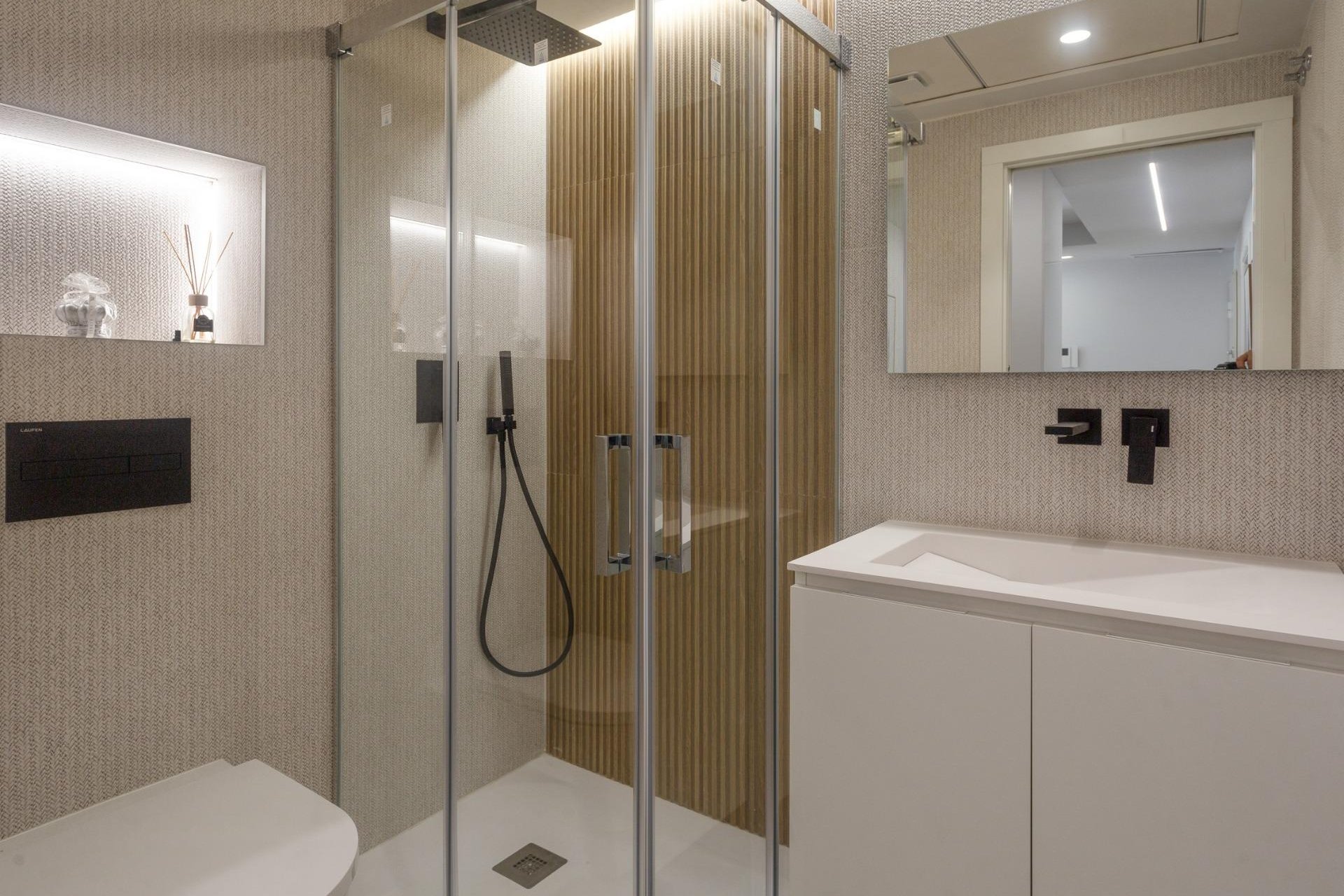 Rynek pierwotny - Mieszkanie  -
Denia - L´Estanyó (Marinas)