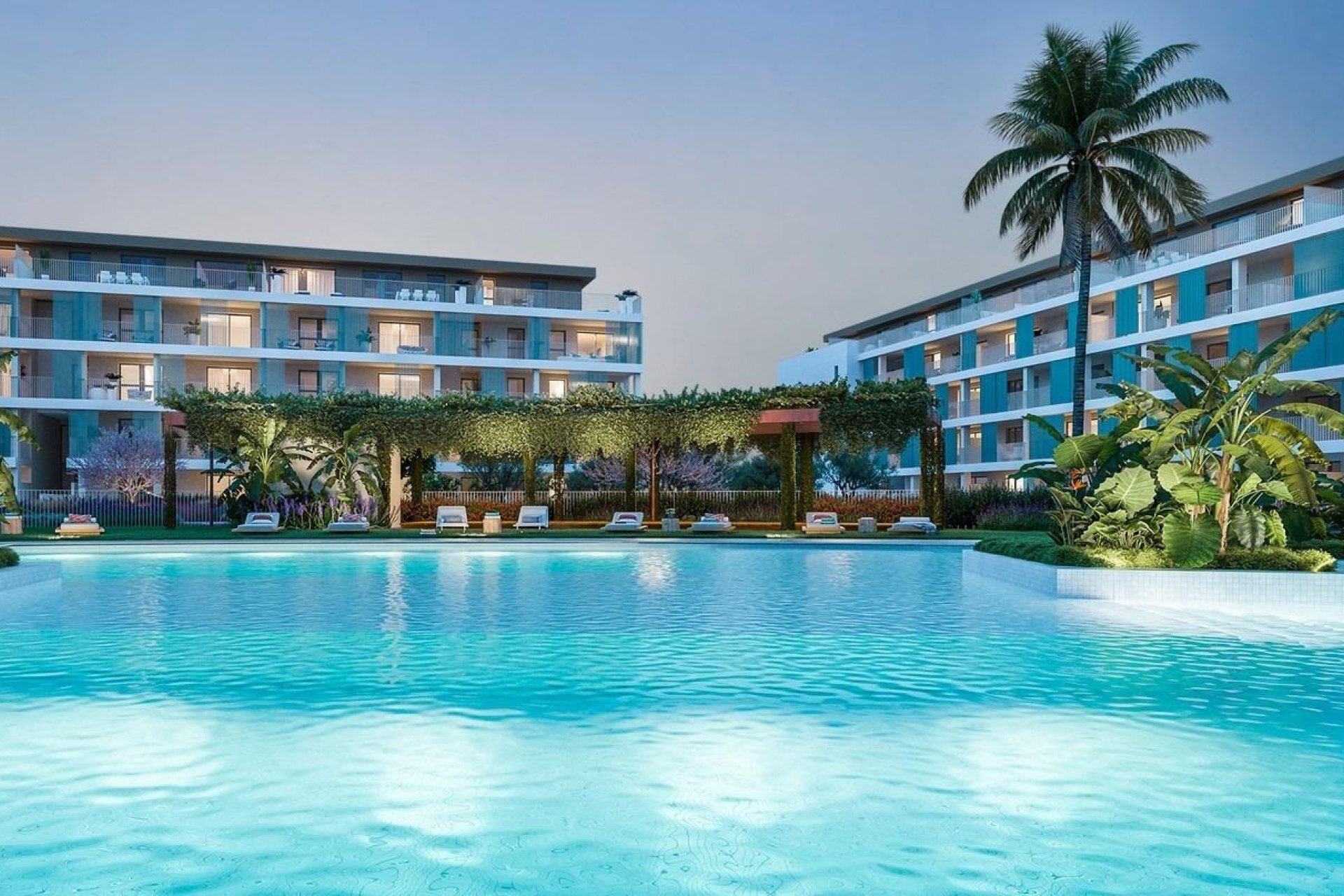 Rynek pierwotny - Mieszkanie  -
Denia - Puerto Denia