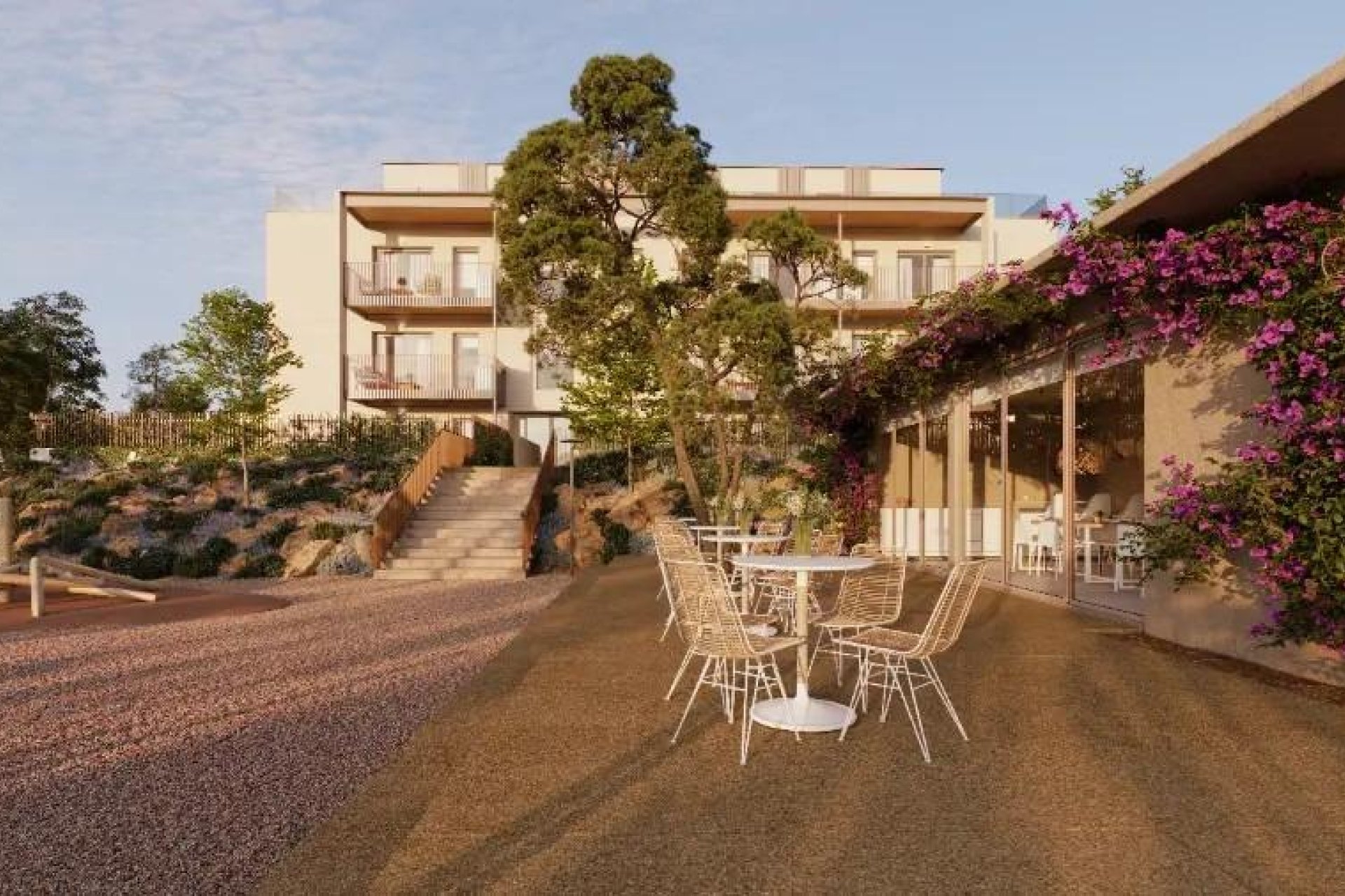 Rynek pierwotny - Mieszkanie  -
Godella - Campolivar