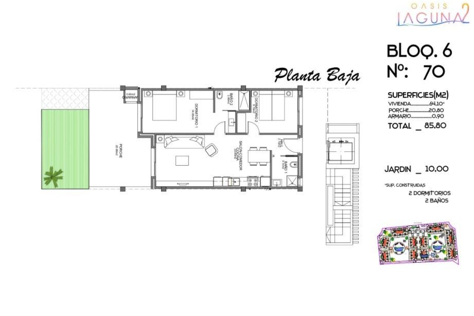 Rynek pierwotny - Mieszkanie  -
Guardamar del Segura - El Raso