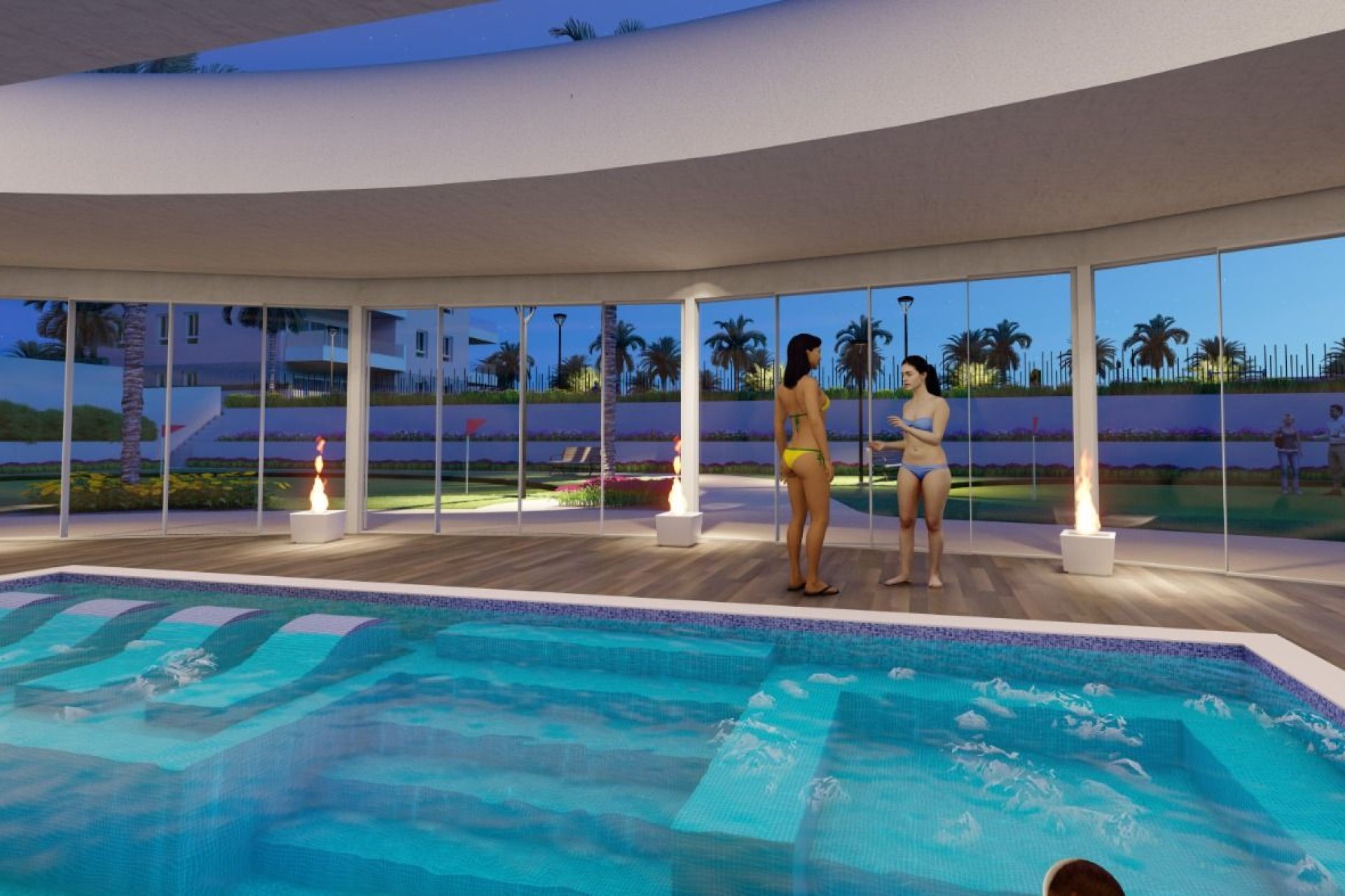 Rynek pierwotny - Mieszkanie  -
Guardamar del Segura - El Raso