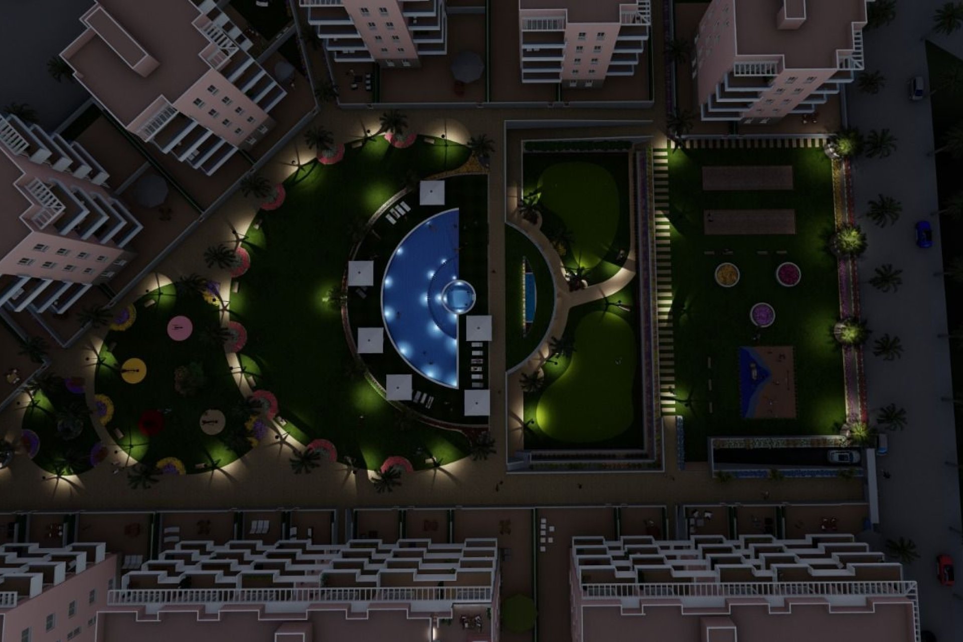 Rynek pierwotny - Mieszkanie  -
Guardamar del Segura - El Raso