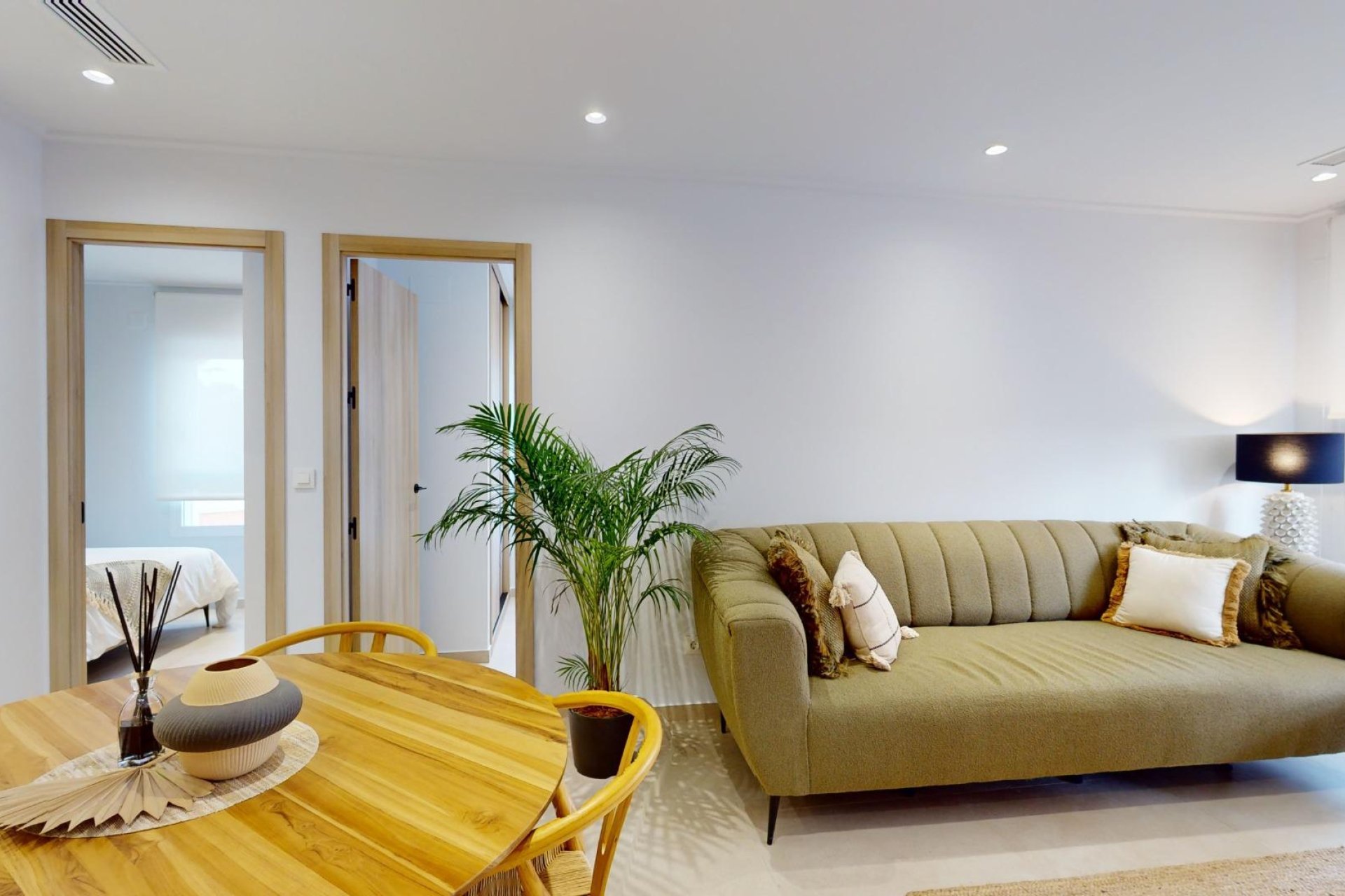 Rynek pierwotny - Mieszkanie  -
Guardamar del Segura - El Raso