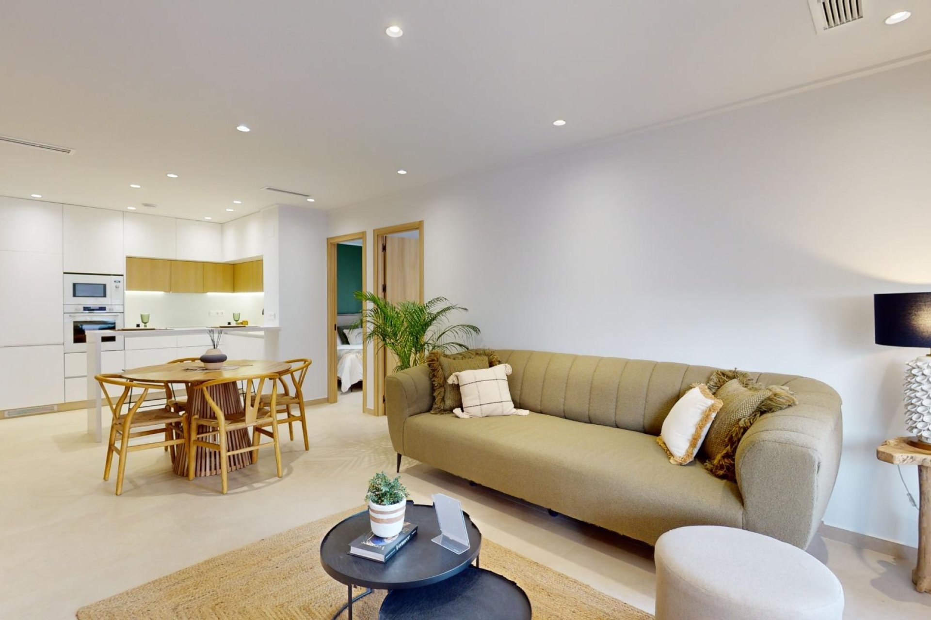 Rynek pierwotny - Mieszkanie  -
Guardamar del Segura - El Raso