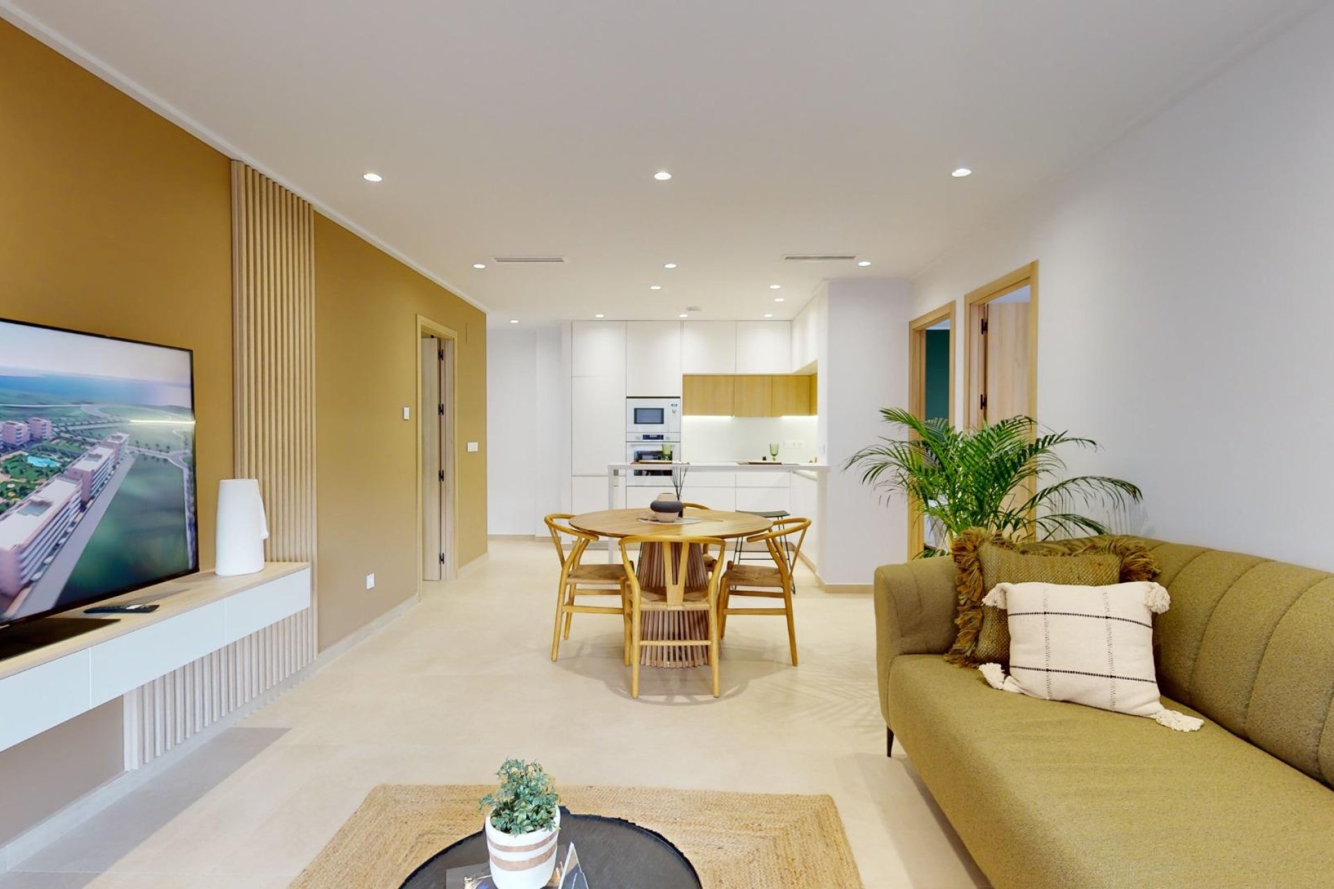 Rynek pierwotny - Mieszkanie  -
Guardamar del Segura - El Raso