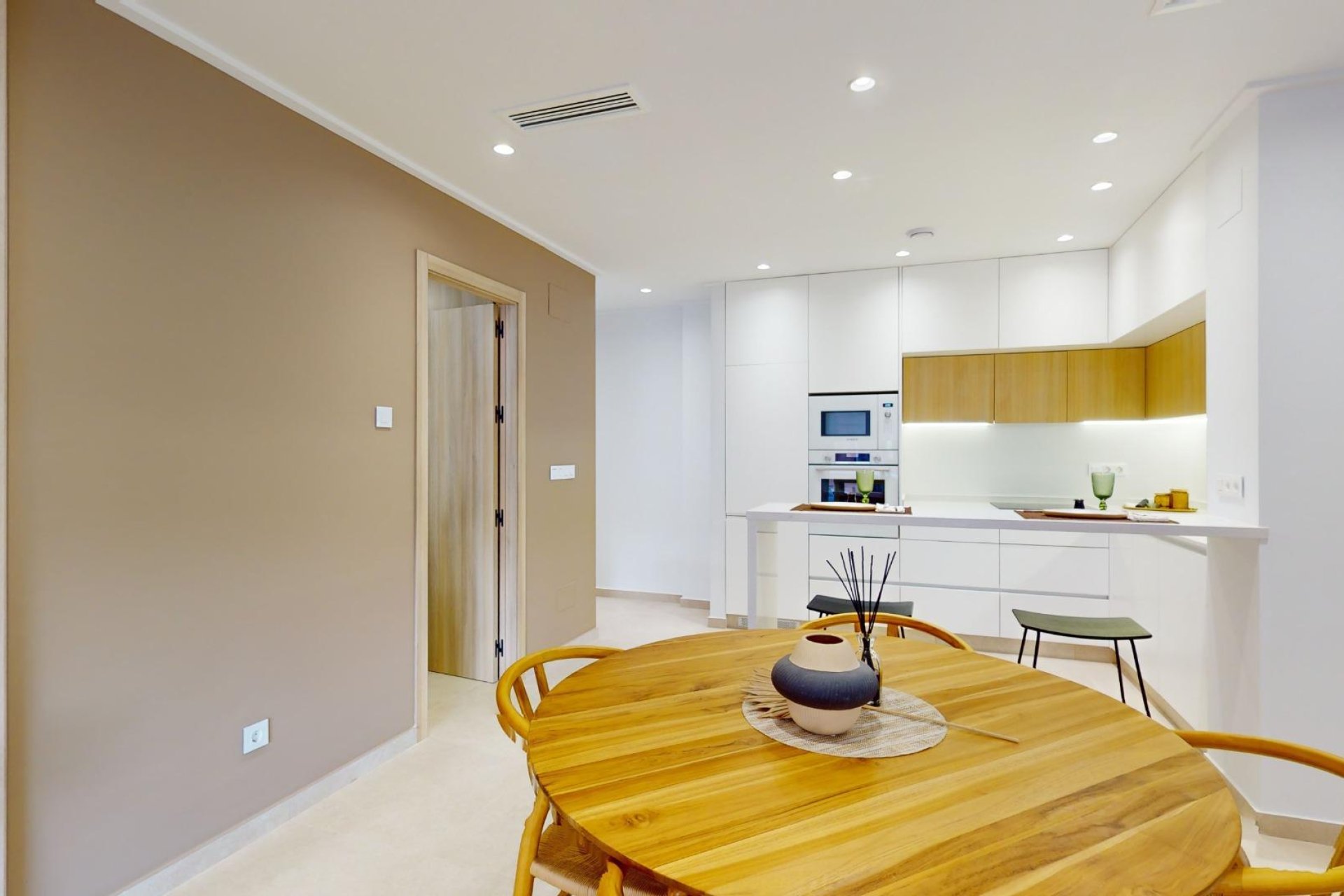 Rynek pierwotny - Mieszkanie  -
Guardamar del Segura - El Raso