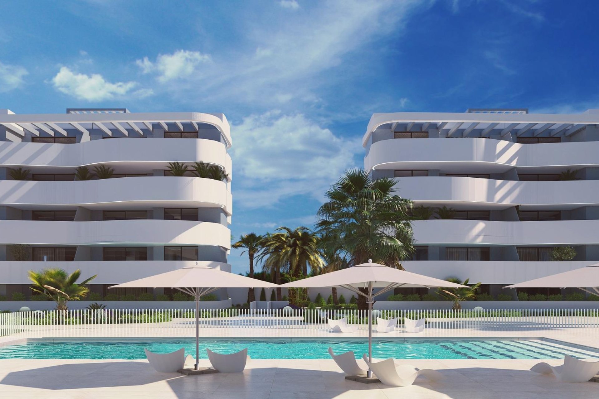 Rynek pierwotny - Mieszkanie  -
Guardamar del Segura - El Raso