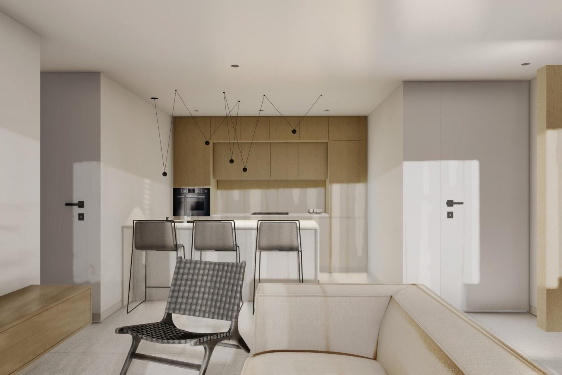 Rynek pierwotny - Mieszkanie  -
Guardamar del Segura - El Raso