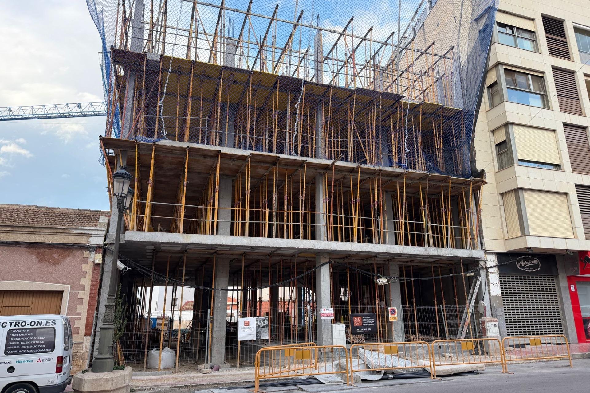 Rynek pierwotny - Mieszkanie  -
Guardamar del Segura - Pueblo