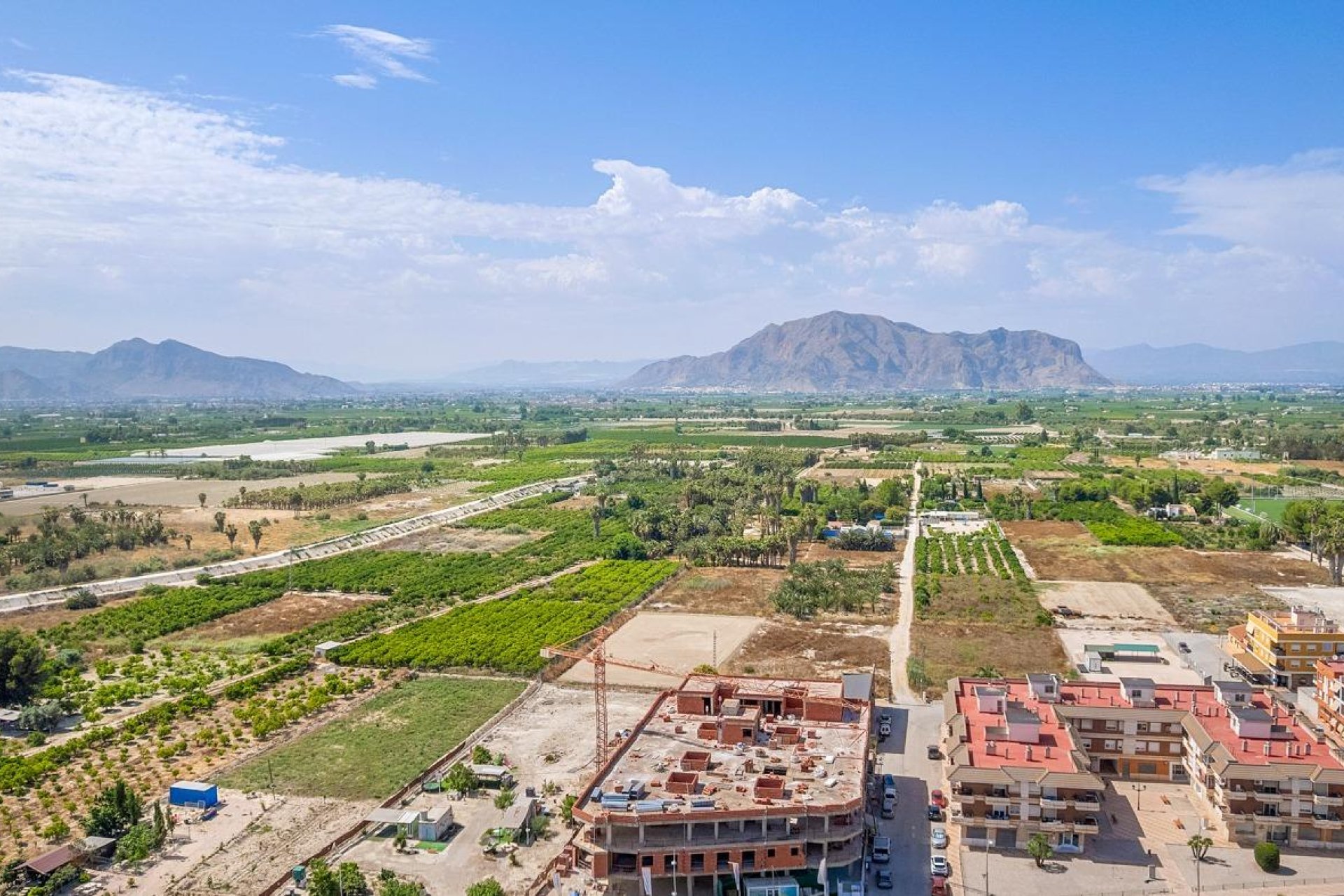 Rynek pierwotny - Mieszkanie  -
Jacarilla - pueblo