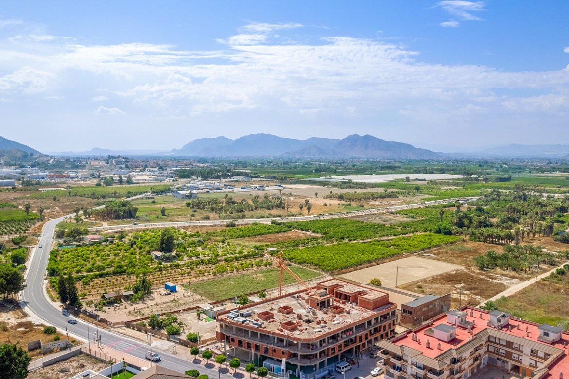 Rynek pierwotny - Mieszkanie  -
Jacarilla - pueblo
