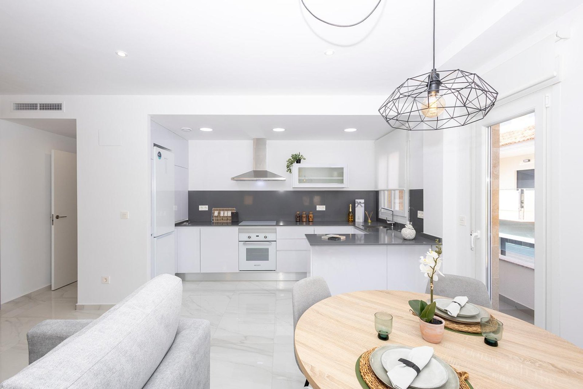 Rynek pierwotny - Mieszkanie  -
Jacarilla - pueblo