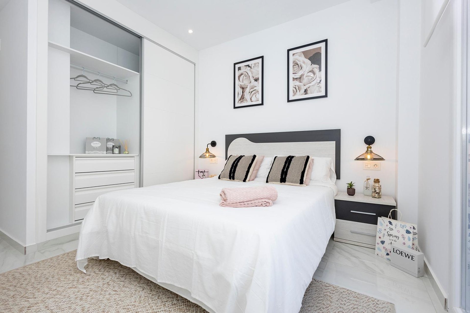 Rynek pierwotny - Mieszkanie  -
Jacarilla - pueblo