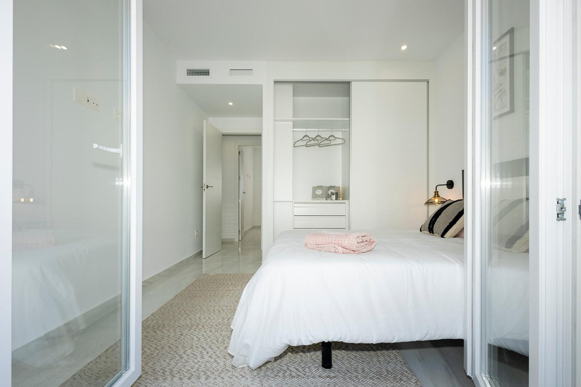 Rynek pierwotny - Mieszkanie  -
Jacarilla - pueblo