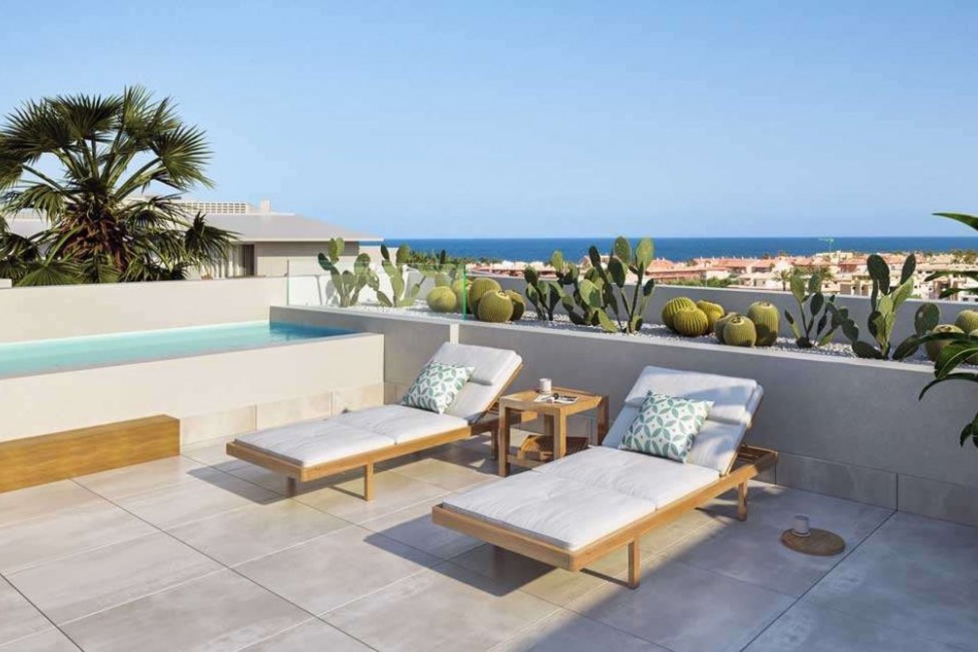 Rynek pierwotny - Mieszkanie  -
Jávea Xàbia - centro