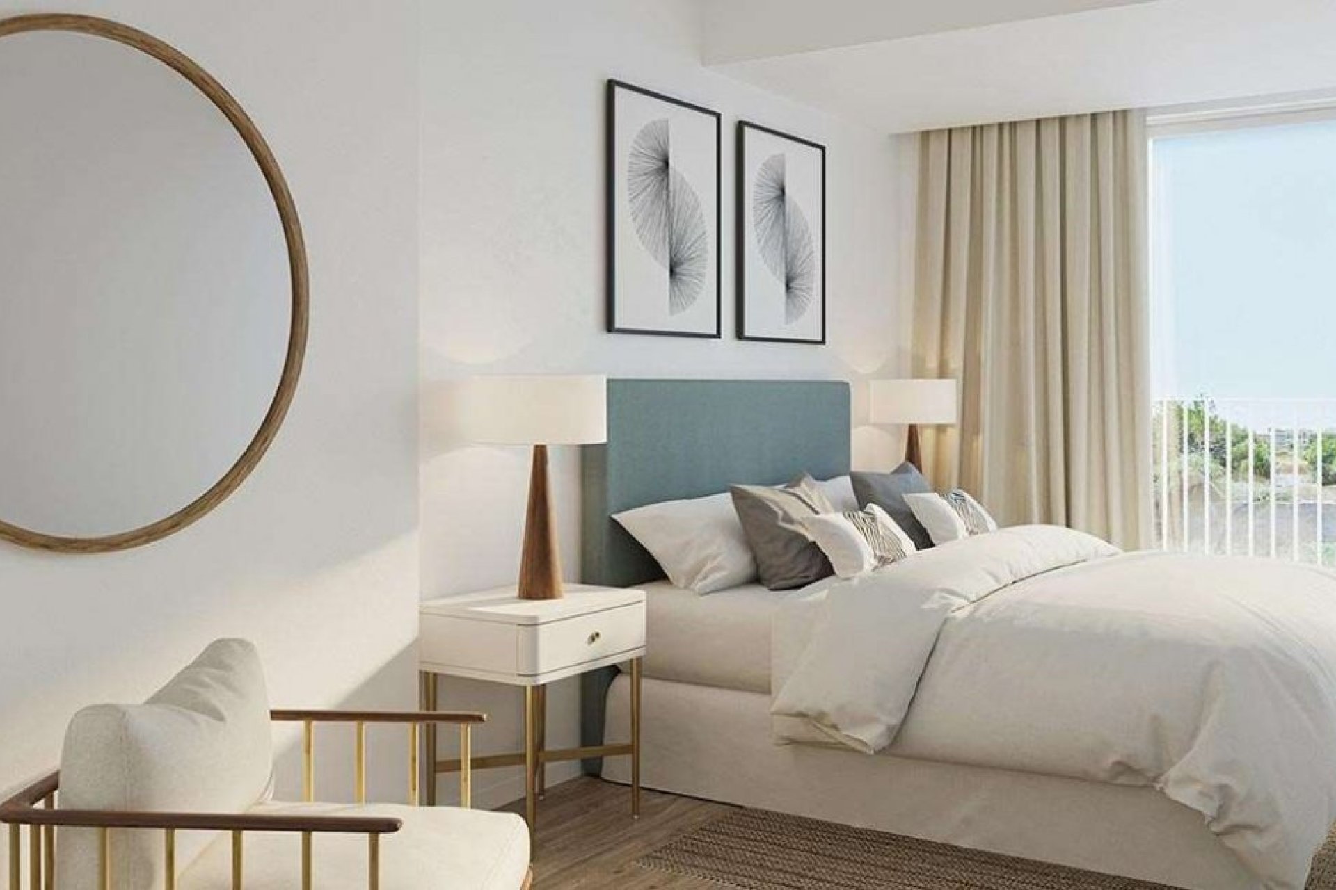 Rynek pierwotny - Mieszkanie  -
Jávea Xàbia - centro