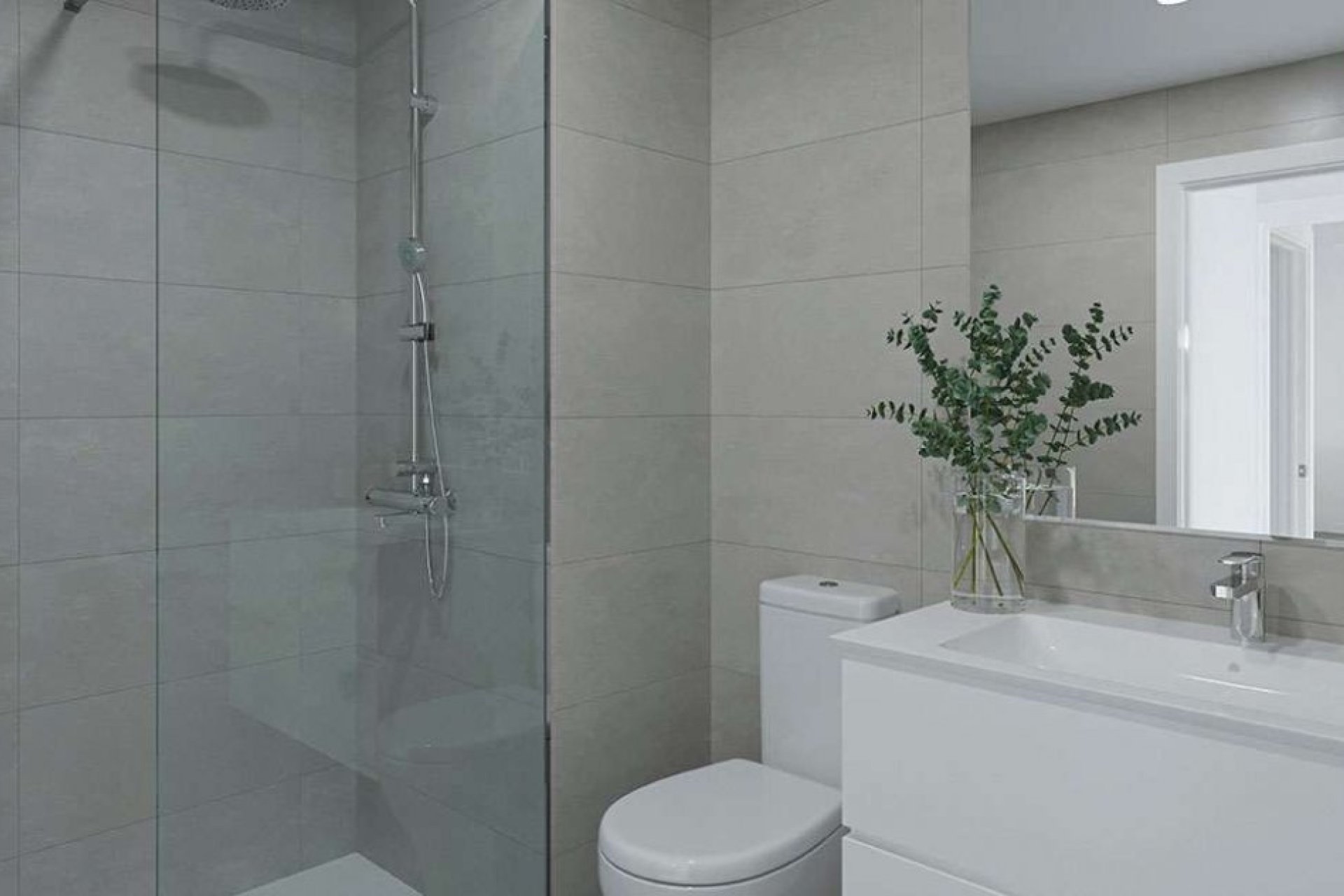 Rynek pierwotny - Mieszkanie  -
Jávea Xàbia - centro