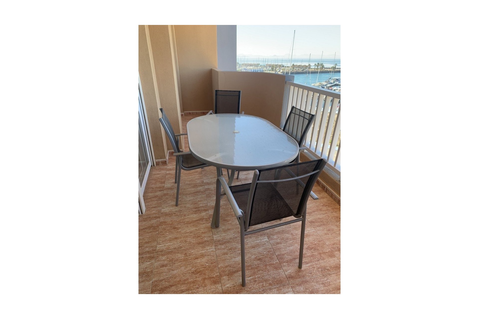 Rynek pierwotny - Mieszkanie  -
La Manga del Mar Menor - La Manga