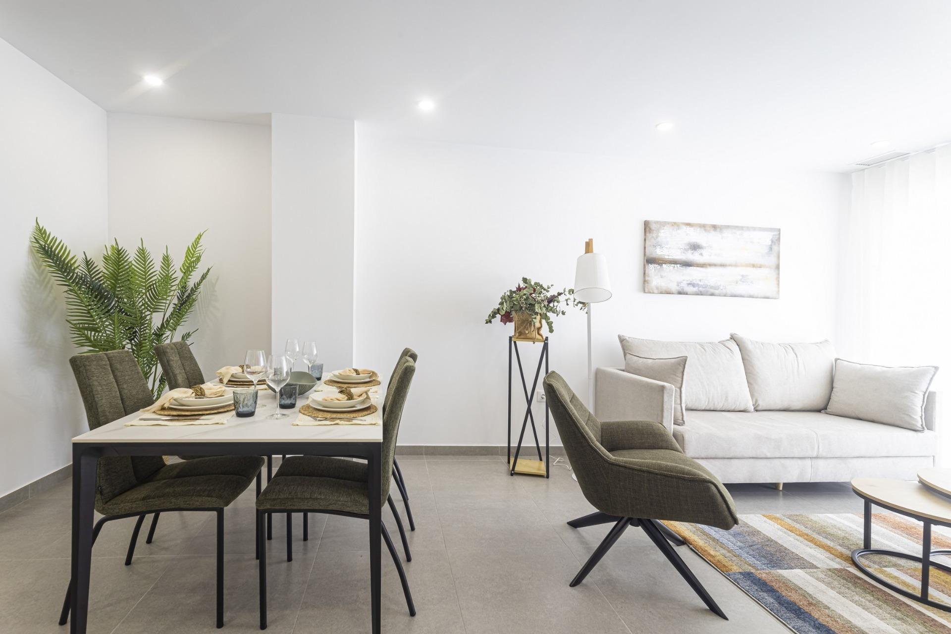 Rynek pierwotny - Mieszkanie  -
La Manga del Mar Menor - La Manga