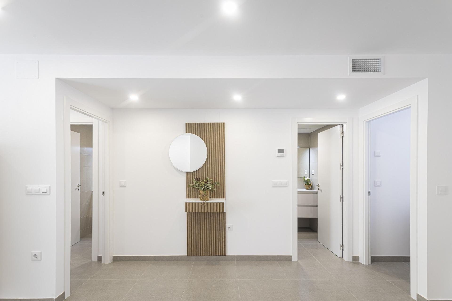 Rynek pierwotny - Mieszkanie  -
La Manga del Mar Menor - La Manga