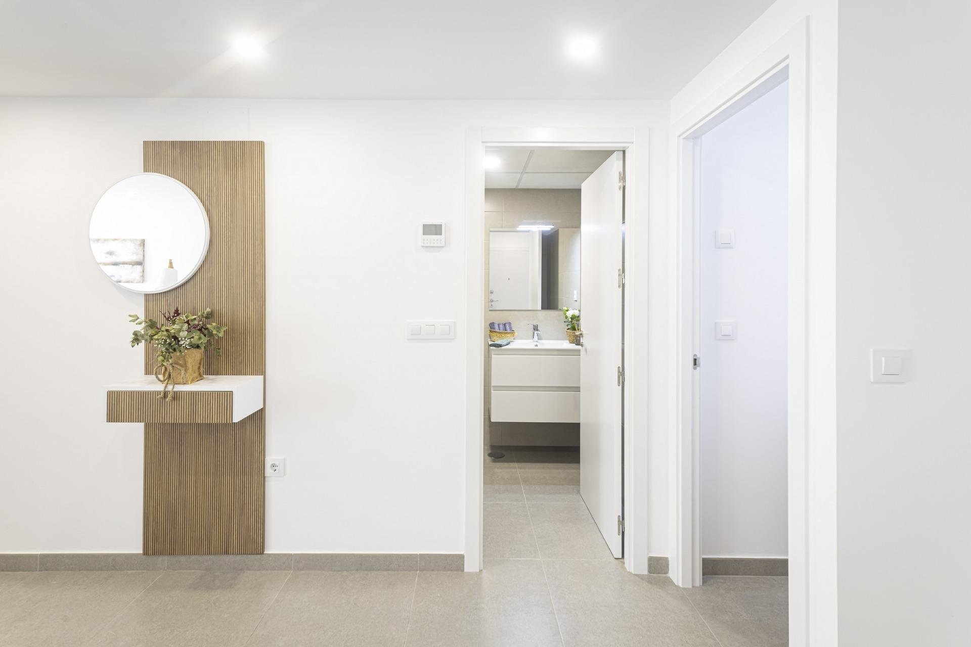 Rynek pierwotny - Mieszkanie  -
La Manga del Mar Menor - La Manga