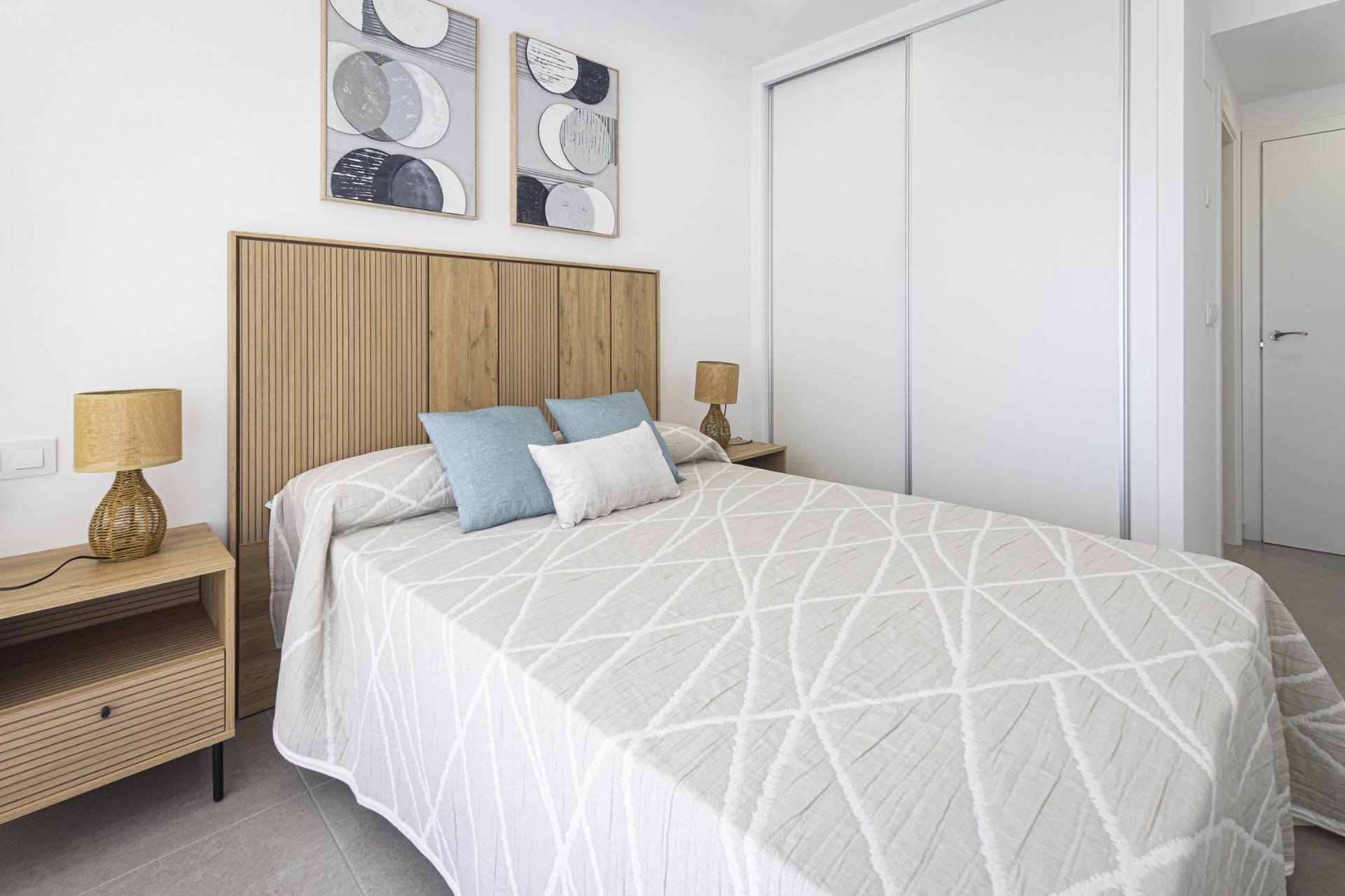 Rynek pierwotny - Mieszkanie  -
La Manga del Mar Menor - La Manga