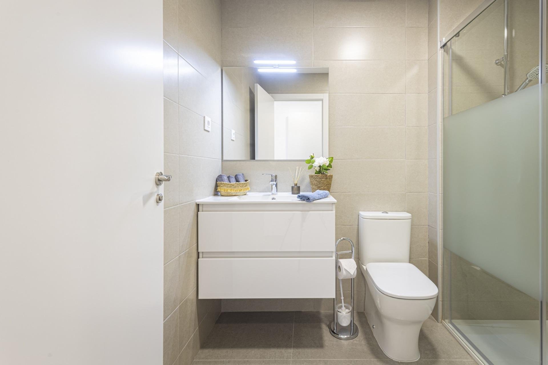 Rynek pierwotny - Mieszkanie  -
La Manga del Mar Menor - La Manga