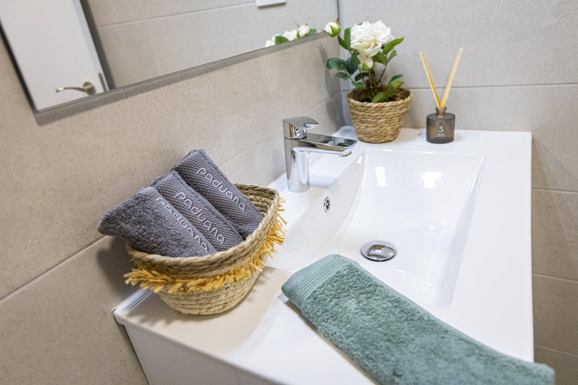 Rynek pierwotny - Mieszkanie  -
La Manga del Mar Menor - La Manga