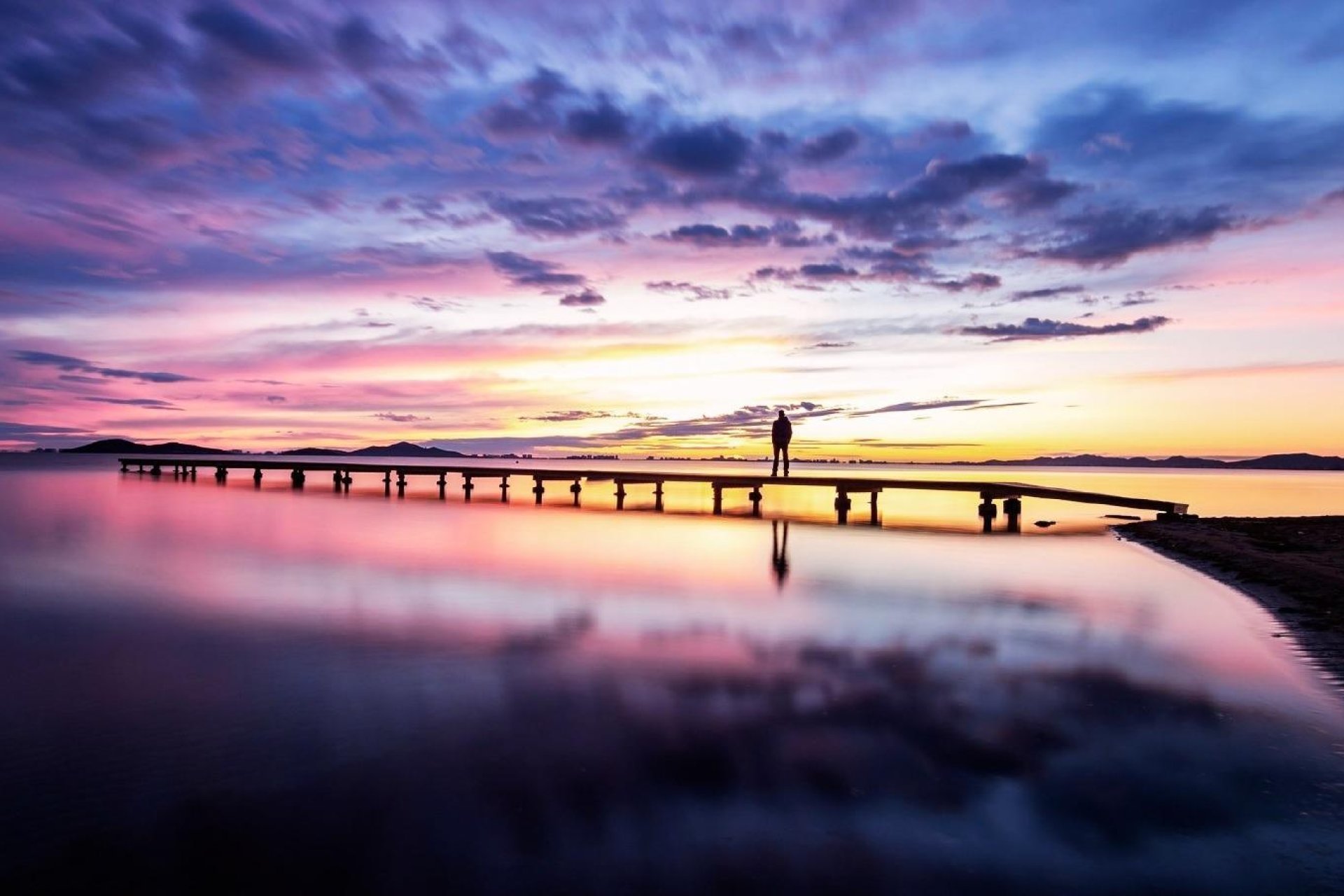 Rynek pierwotny - Mieszkanie  -
La Manga del Mar Menor - La Manga