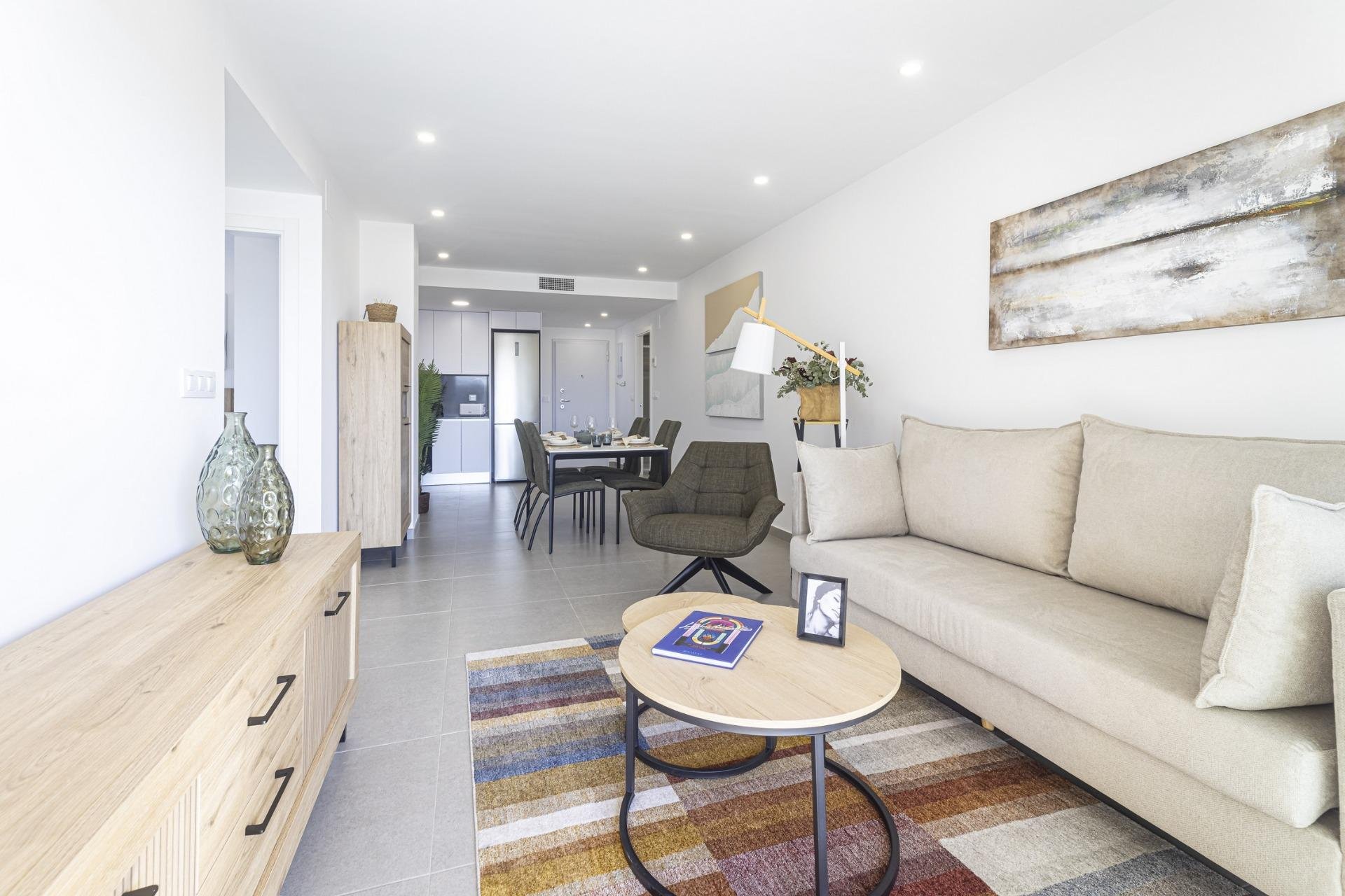 Rynek pierwotny - Mieszkanie  -
La Manga del Mar Menor - La Manga