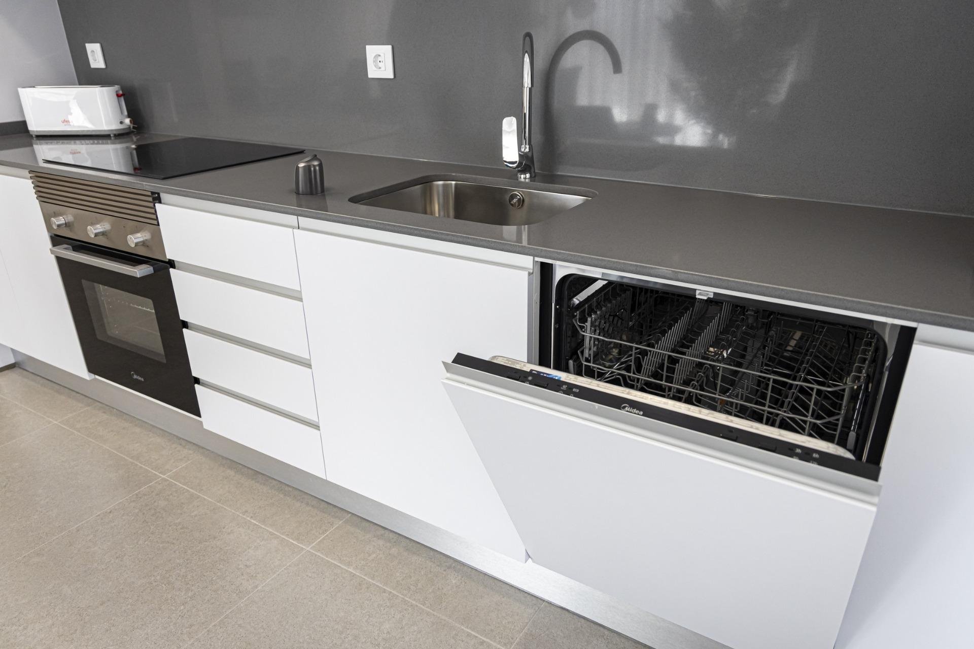 Rynek pierwotny - Mieszkanie  -
La Manga del Mar Menor - La Manga