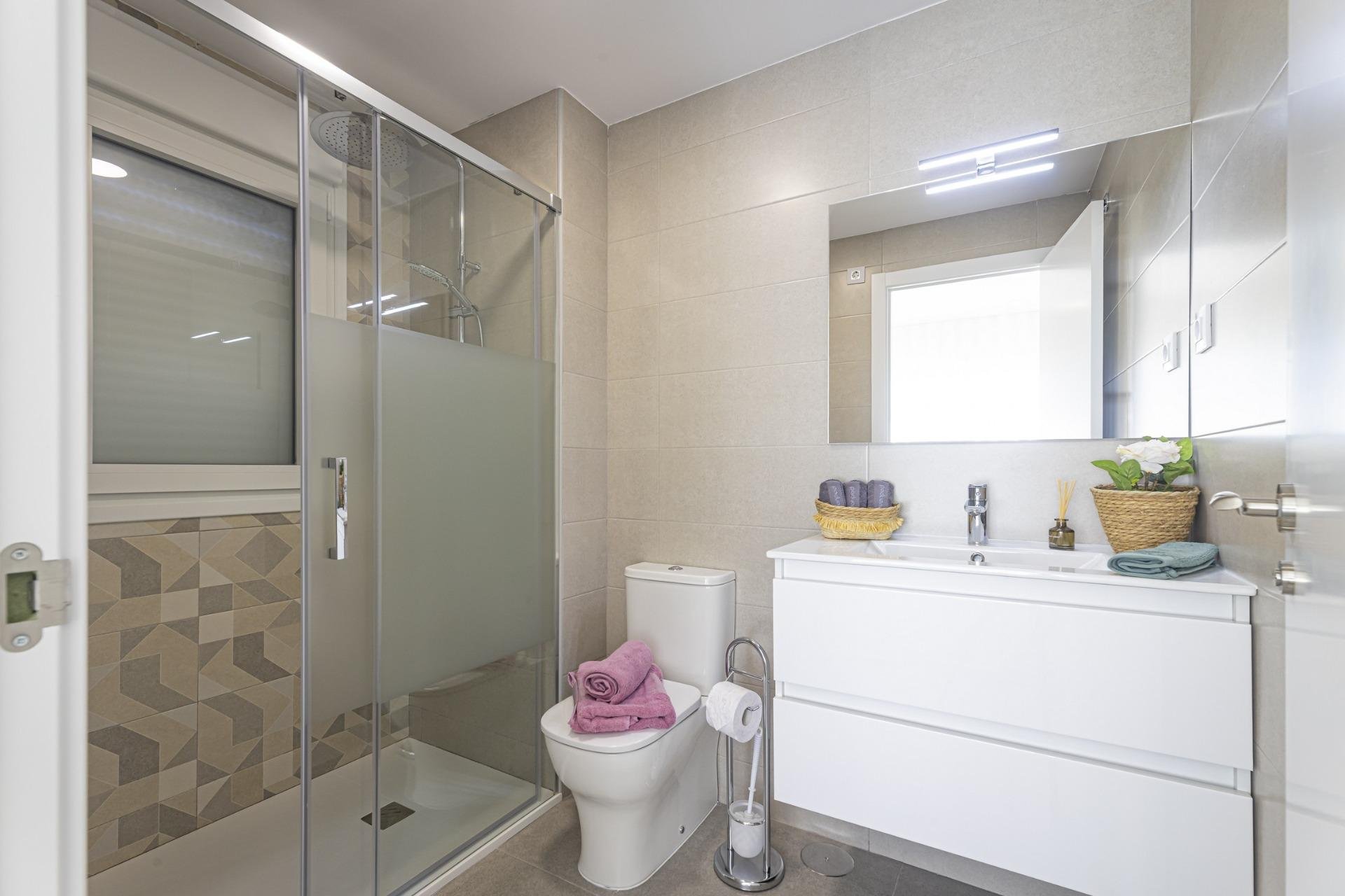 Rynek pierwotny - Mieszkanie  -
La Manga del Mar Menor - La Manga