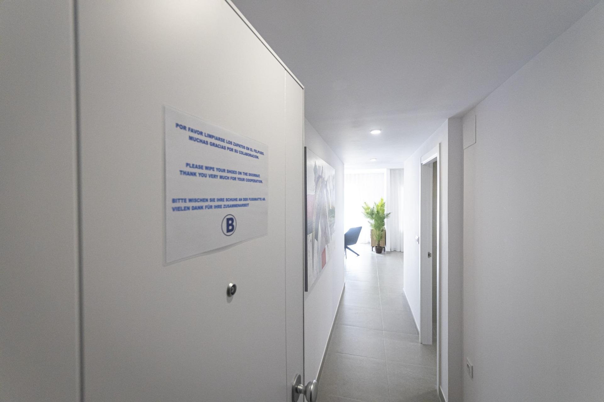 Rynek pierwotny - Mieszkanie  -
La Manga del Mar Menor - La Manga