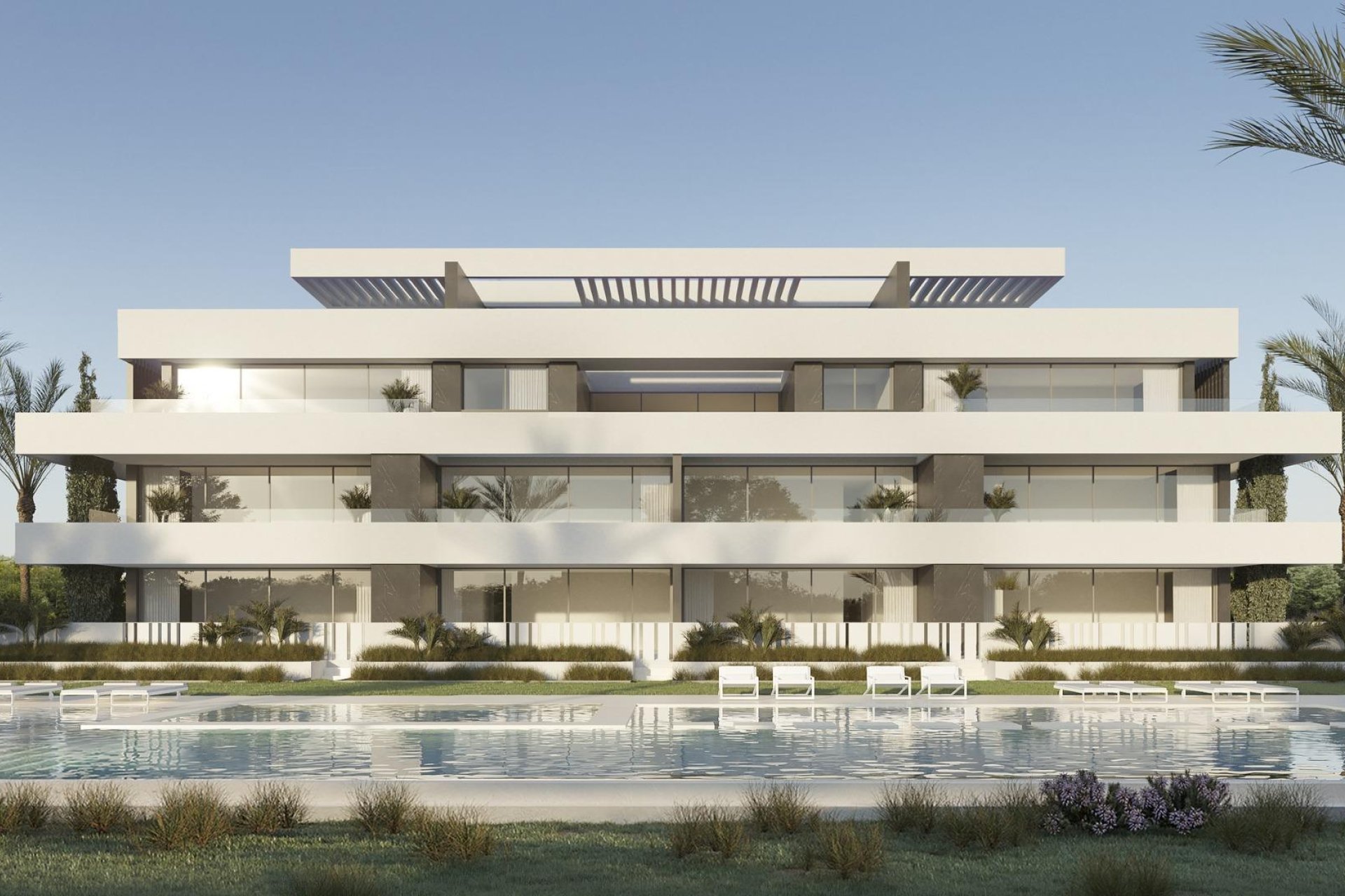 Rynek pierwotny - Mieszkanie  -
La Nucía - Puerto Azul