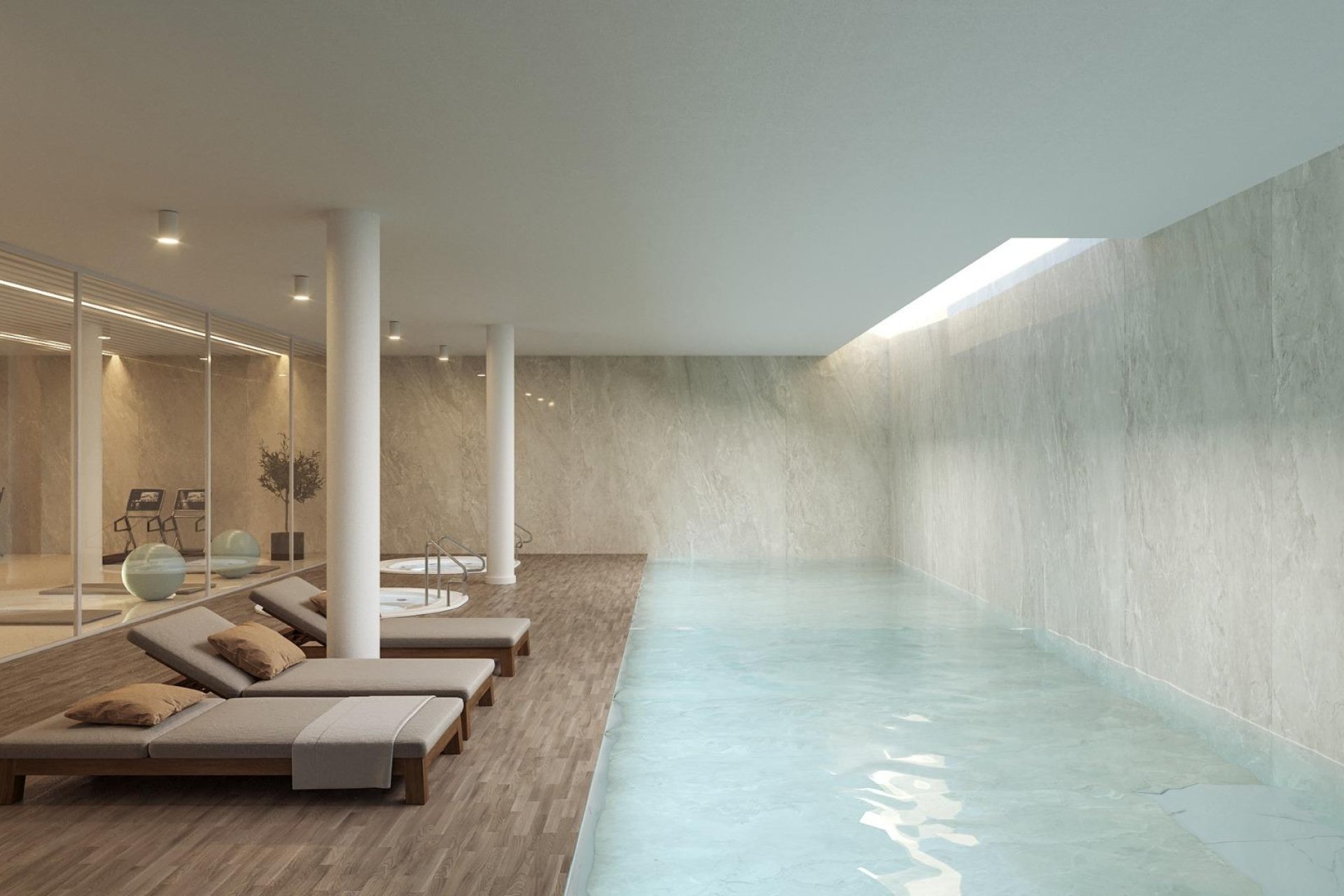 Rynek pierwotny - Mieszkanie  -
La Nucía - Puerto Azul