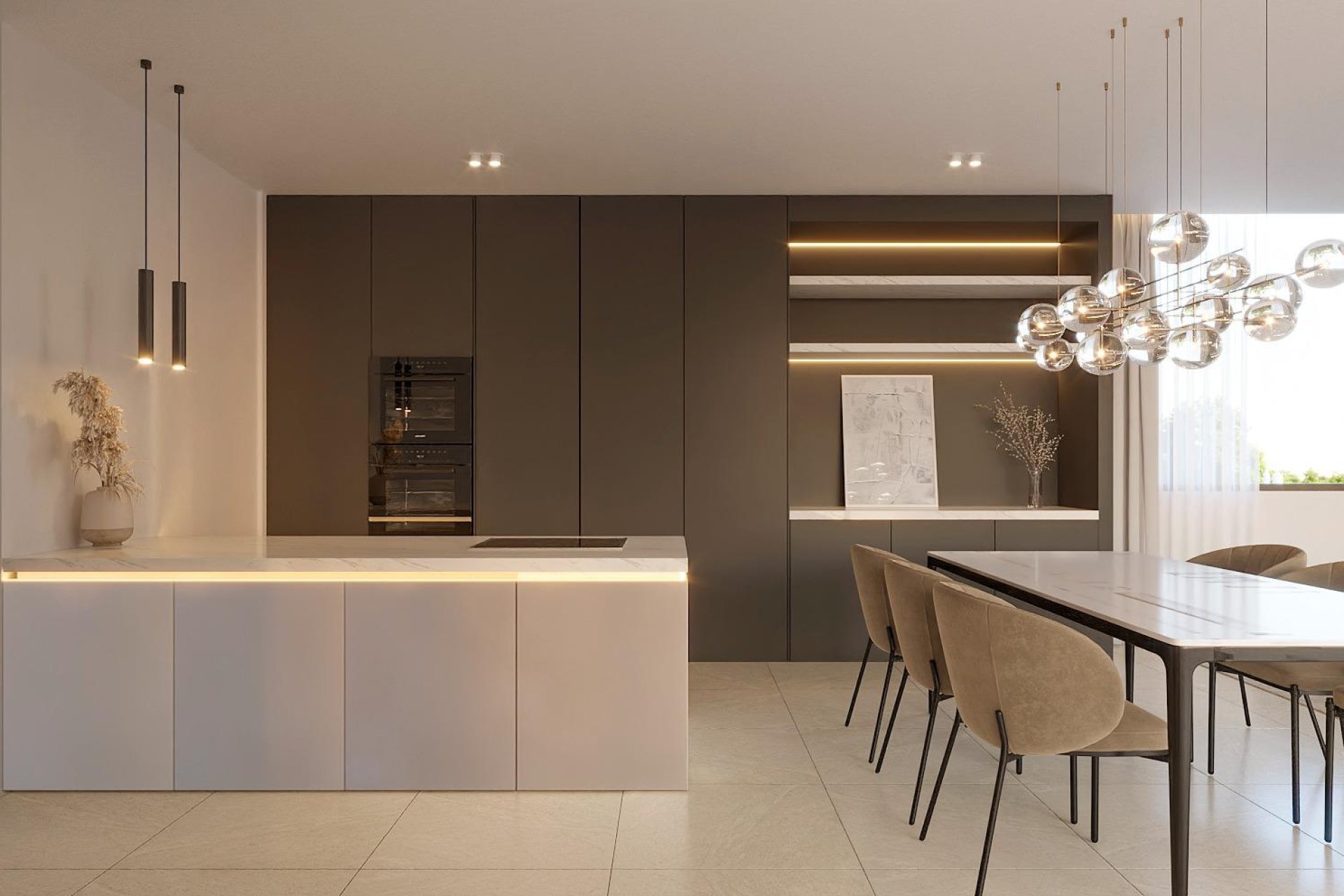 Rynek pierwotny - Mieszkanie  -
La Nucía - Puerto Azul