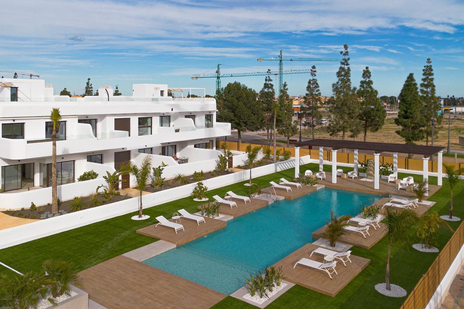 Rynek pierwotny - Mieszkanie  -
Los Alcázares - La Serena Golf