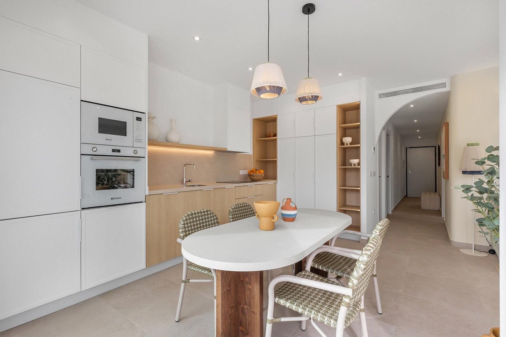 Rynek pierwotny - Mieszkanie  -
Los Alcázares - La Serena Golf