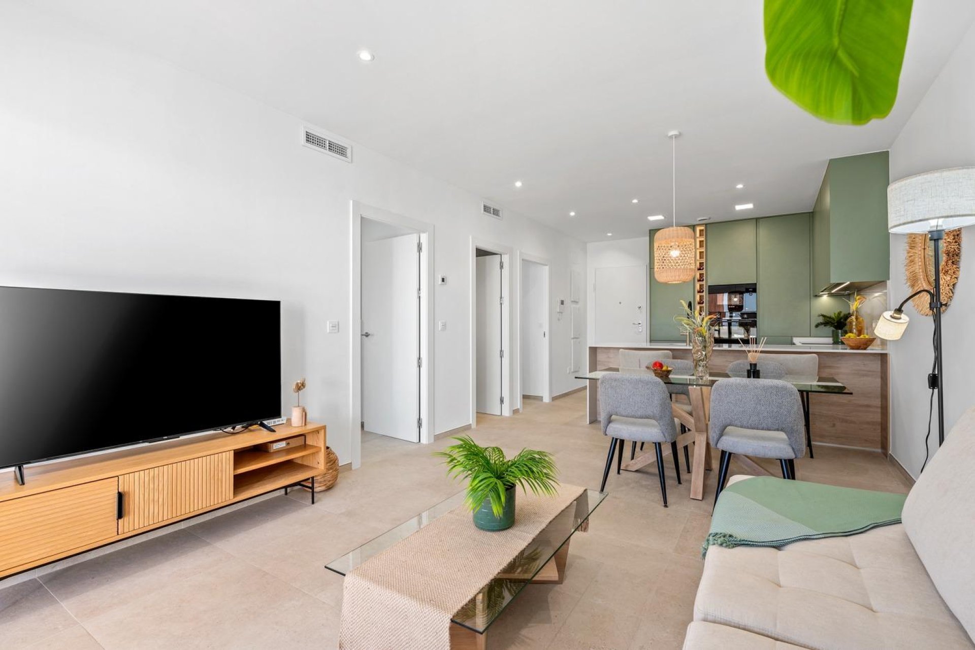 Rynek pierwotny - Mieszkanie  -
Los Alcázares - Serena Golf