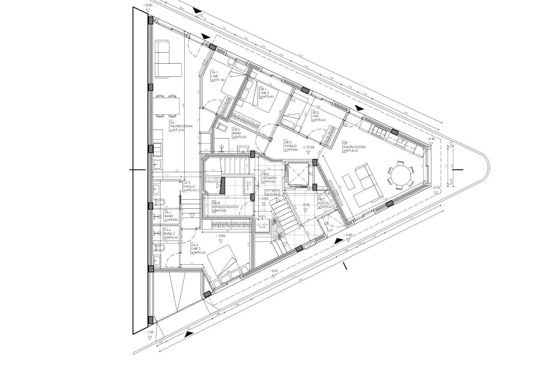 Rynek pierwotny - Mieszkanie  -
Mazarron - pueblo