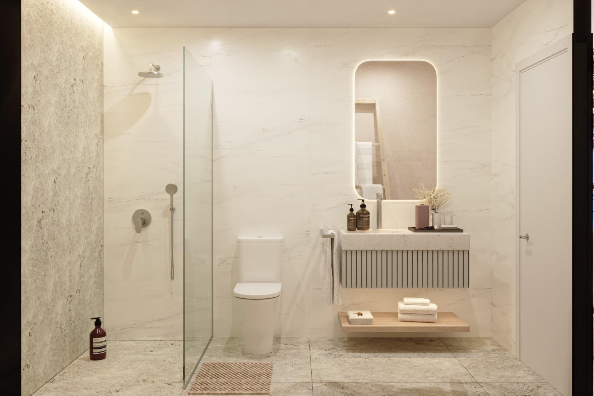 Rynek pierwotny - Mieszkanie  -
Mojacar - Playa De Macenas