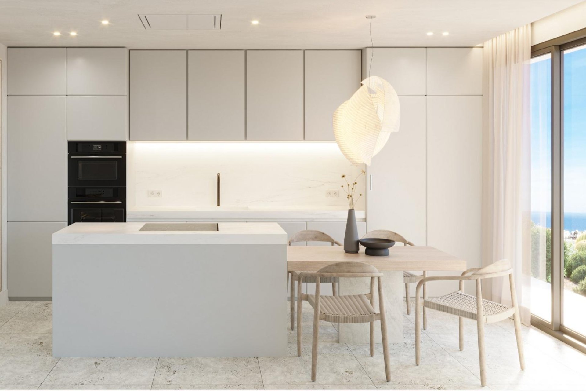 Rynek pierwotny - Mieszkanie  -
Mojacar - Playa De Macenas