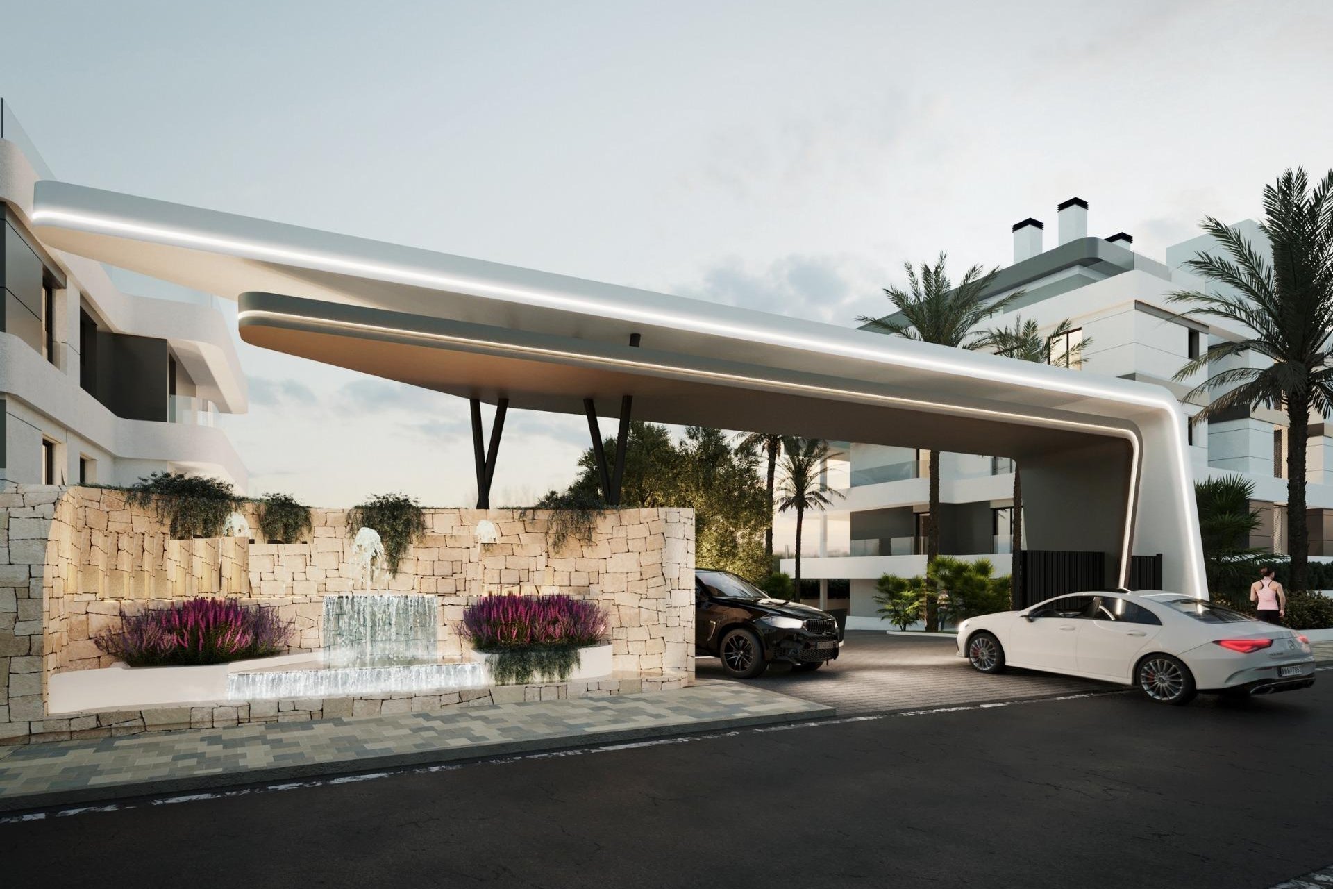 Rynek pierwotny - Mieszkanie  -
Mutxamel - Bonalba-cotoveta