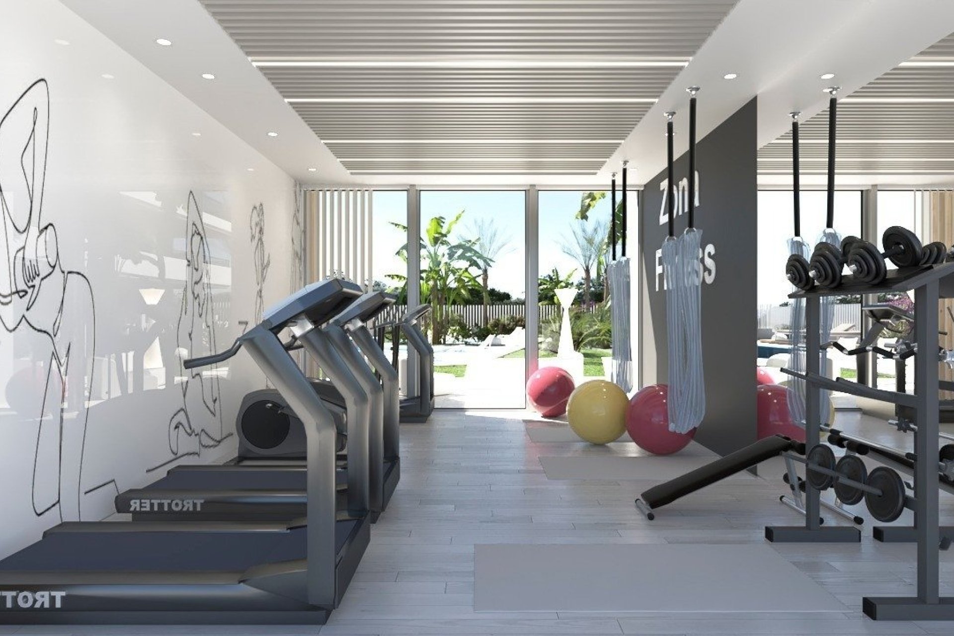 Rynek pierwotny - Mieszkanie  -
Orihuela Costa - Lomas de Cabo Roig